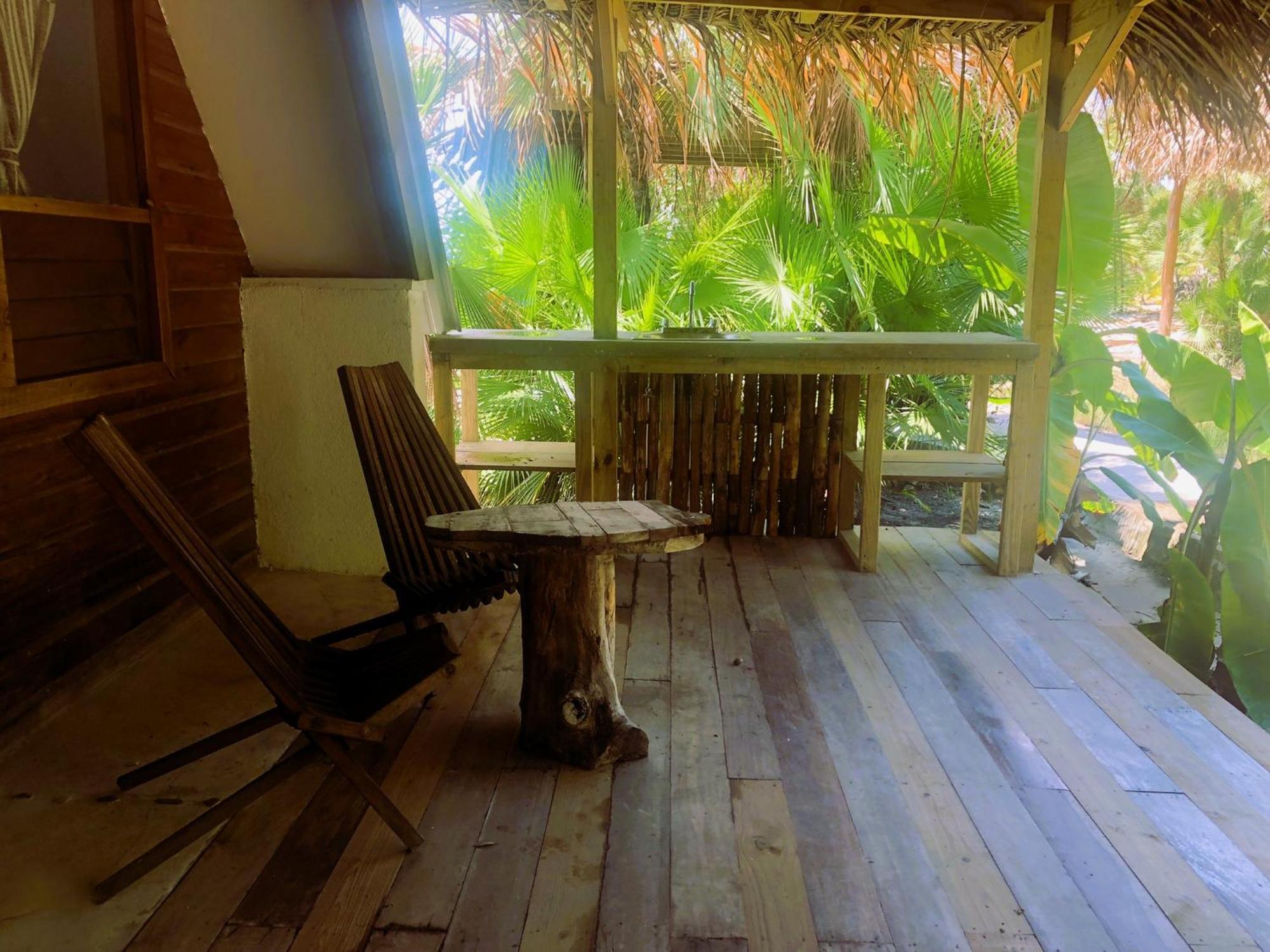 Lodge Kin Maya Beach