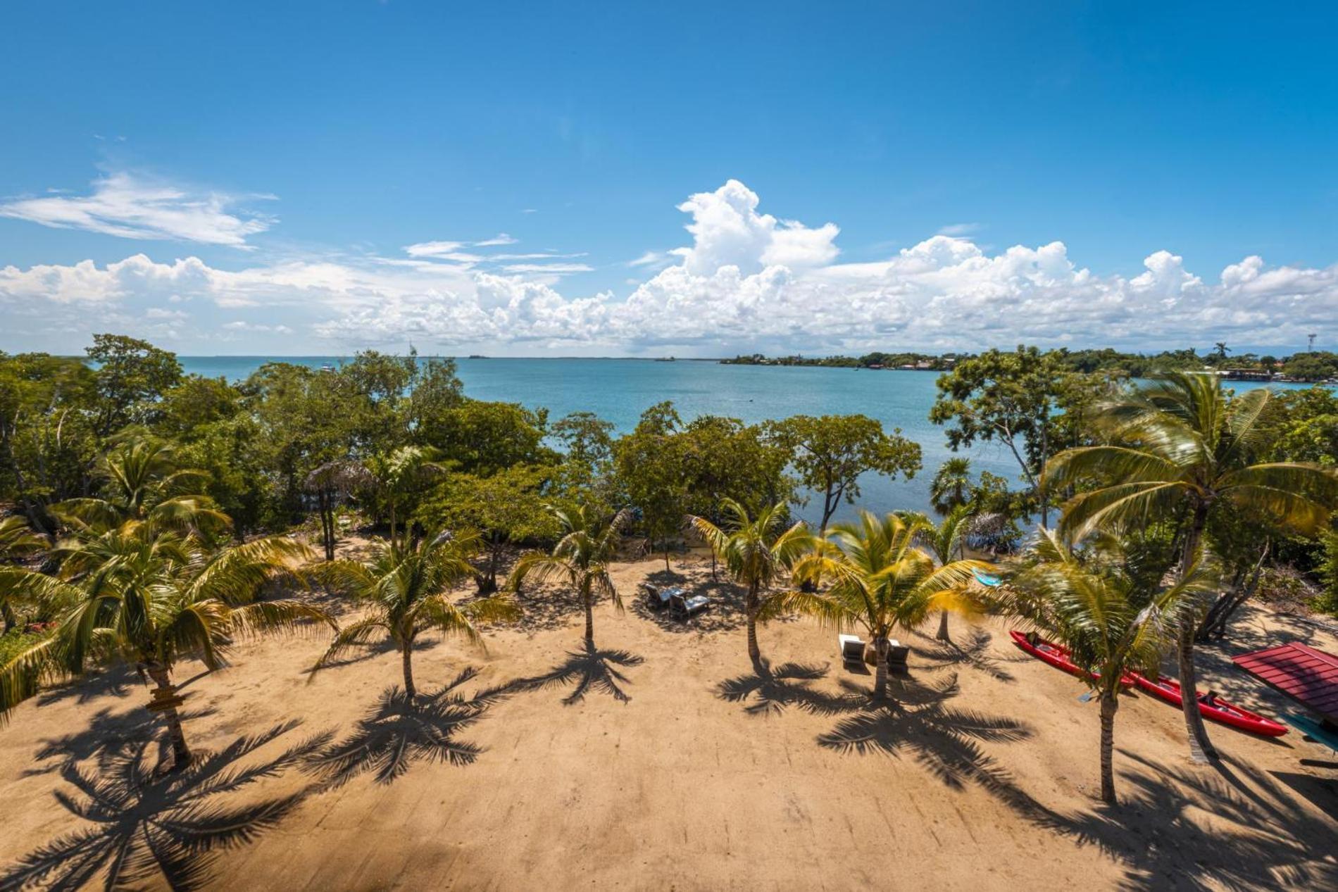 New Modern Ocean Front On Private Island