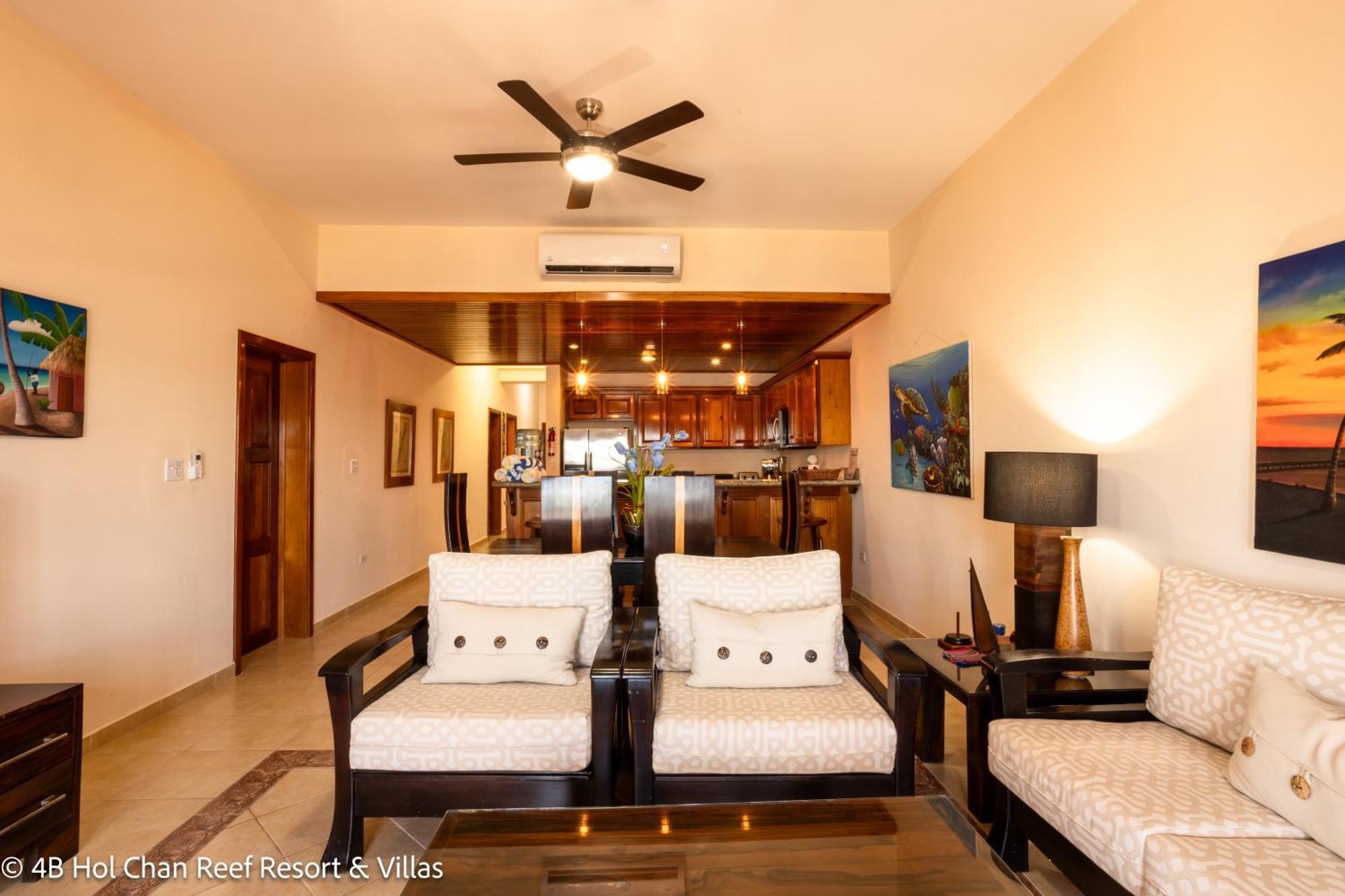 Hol Chan Reef & 3* San Pedro (Ambergris Caye)