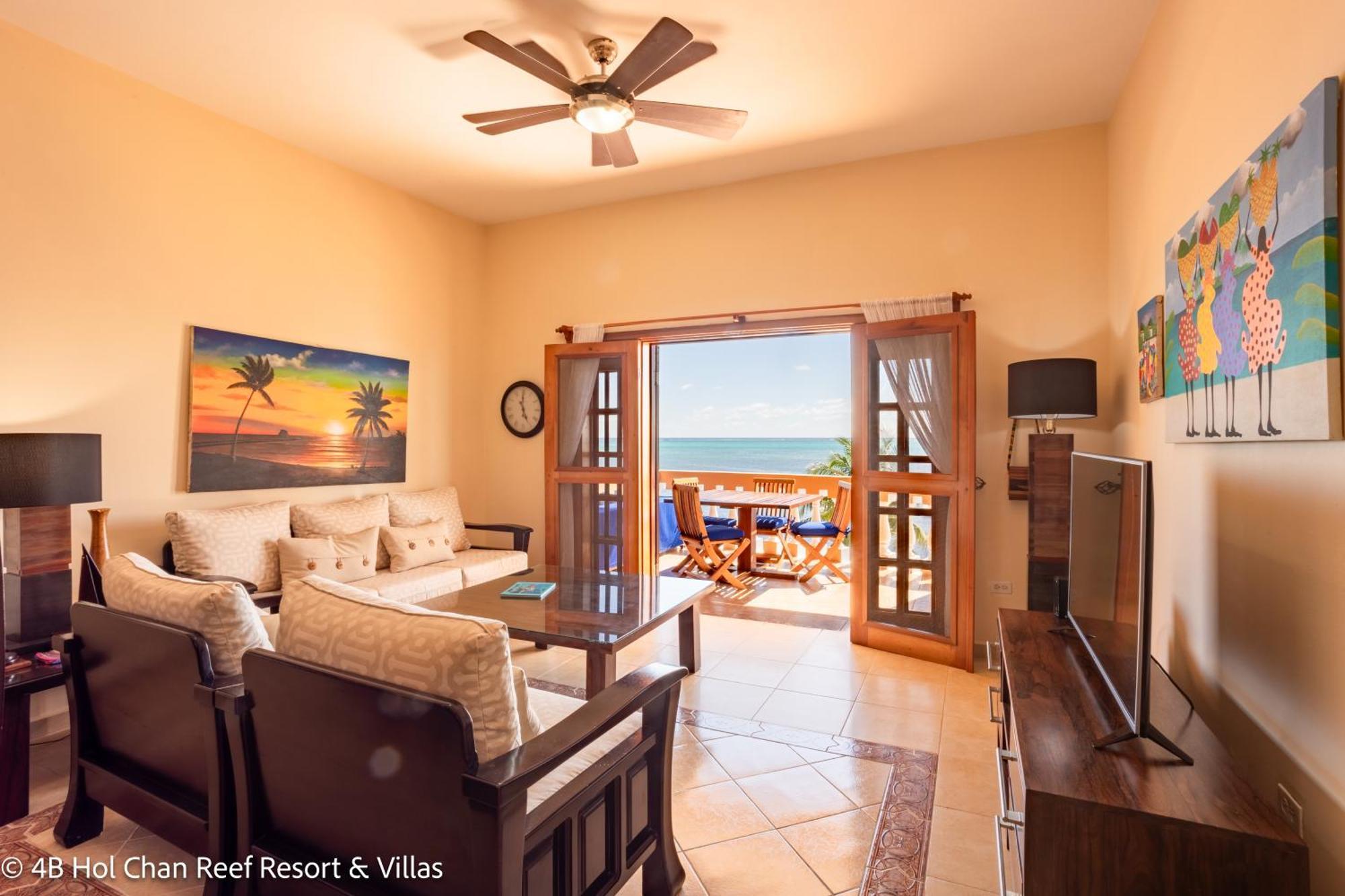 Resort Hol Chan Reef &