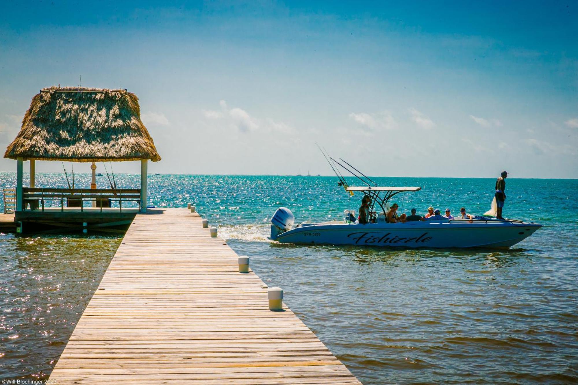 Hol Chan Reef & Resort