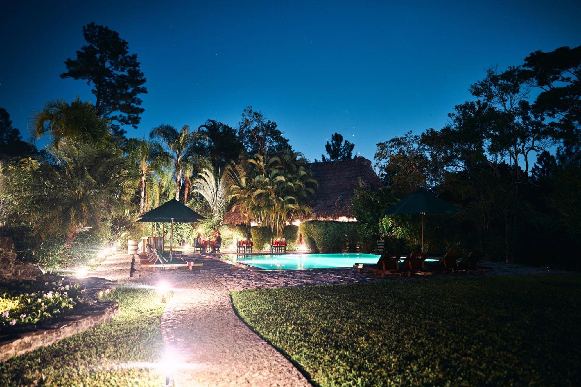 Lodge Blancaneaux By Francis Ford Coppola