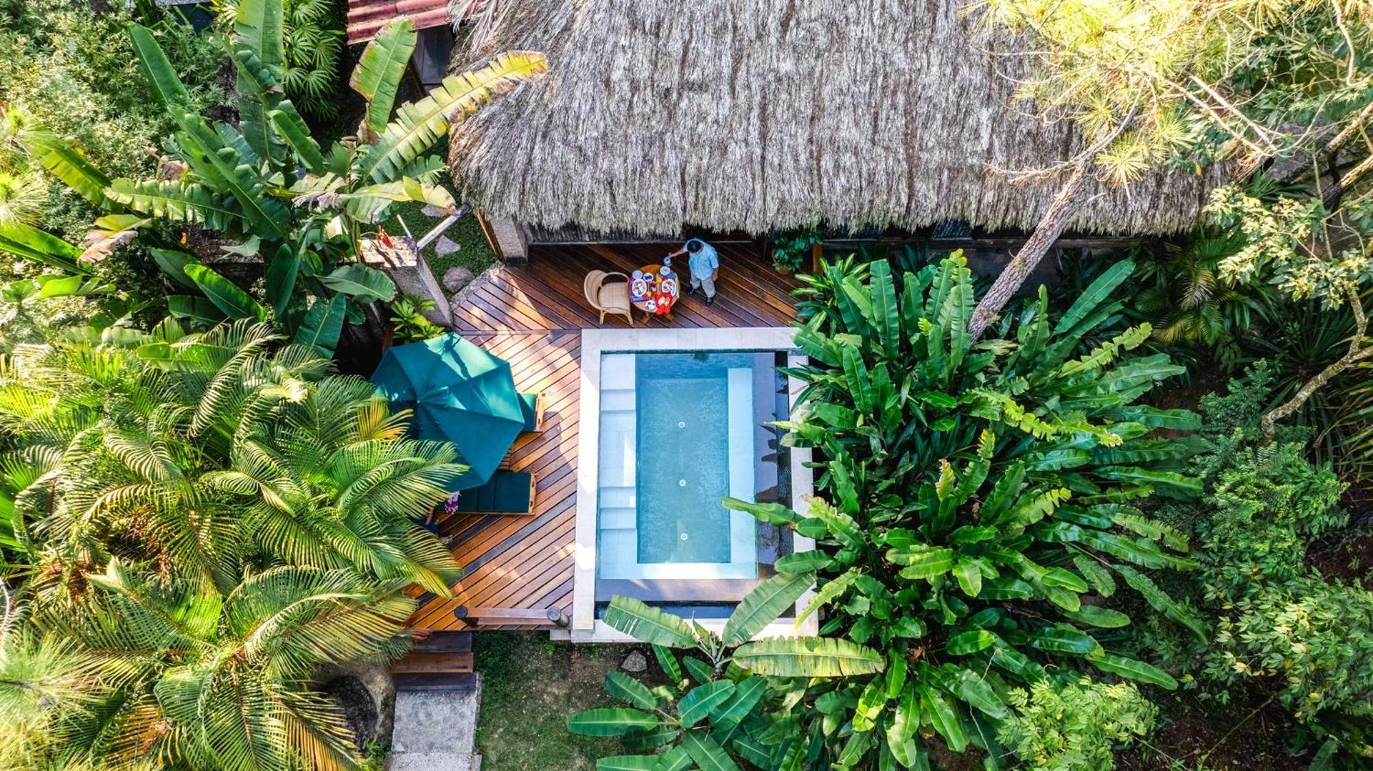 Blancaneaux By Francis Ford Coppola Lodge San Ignacio