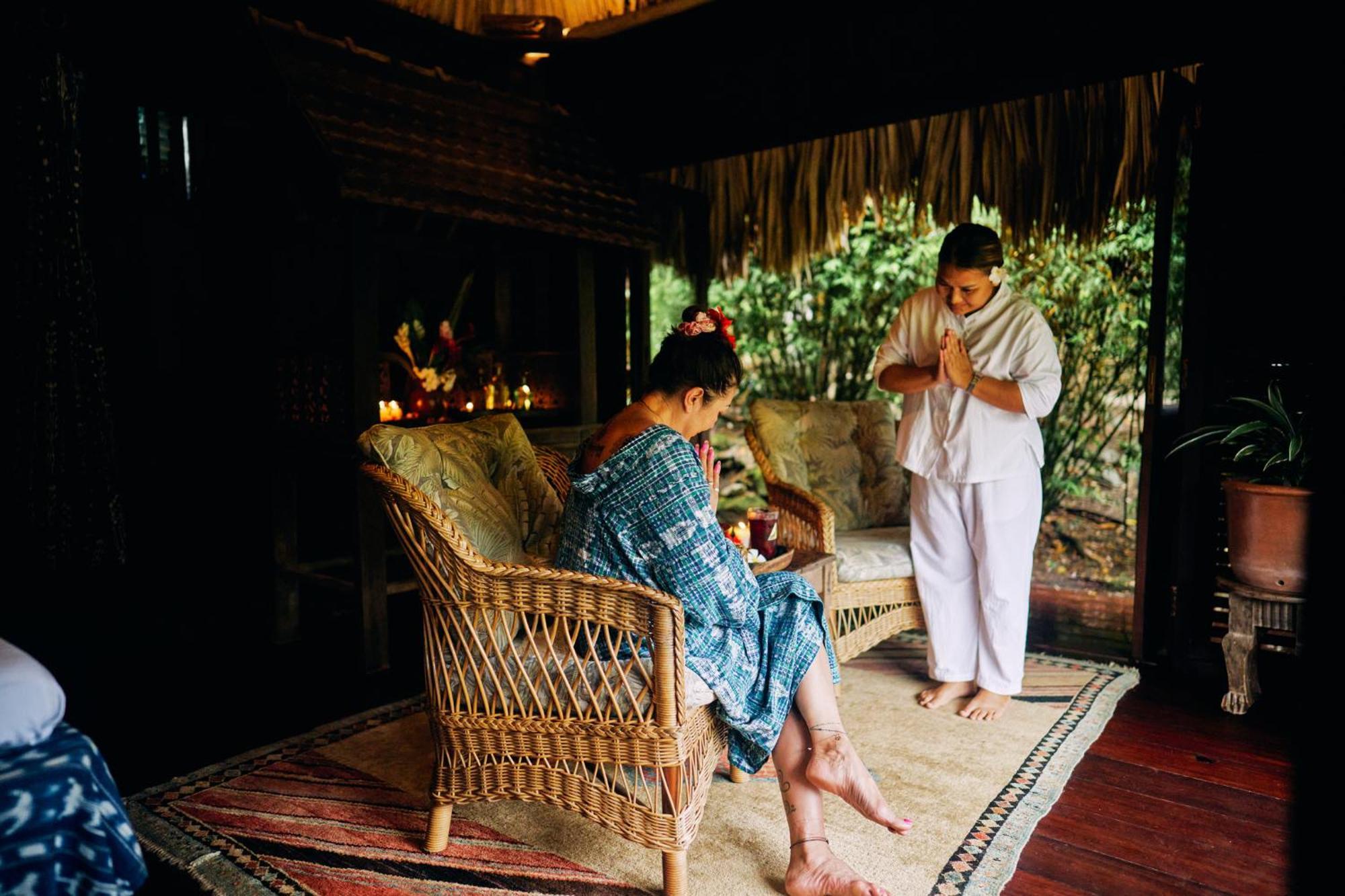 Blancaneaux By Francis Ford Coppola Lodge San Ignacio
