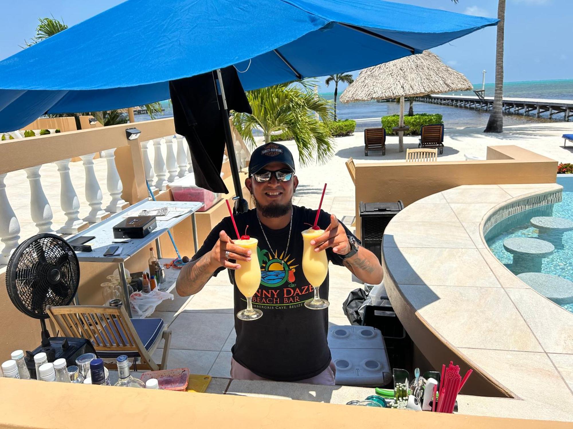 Hol Chan Reef & Resort