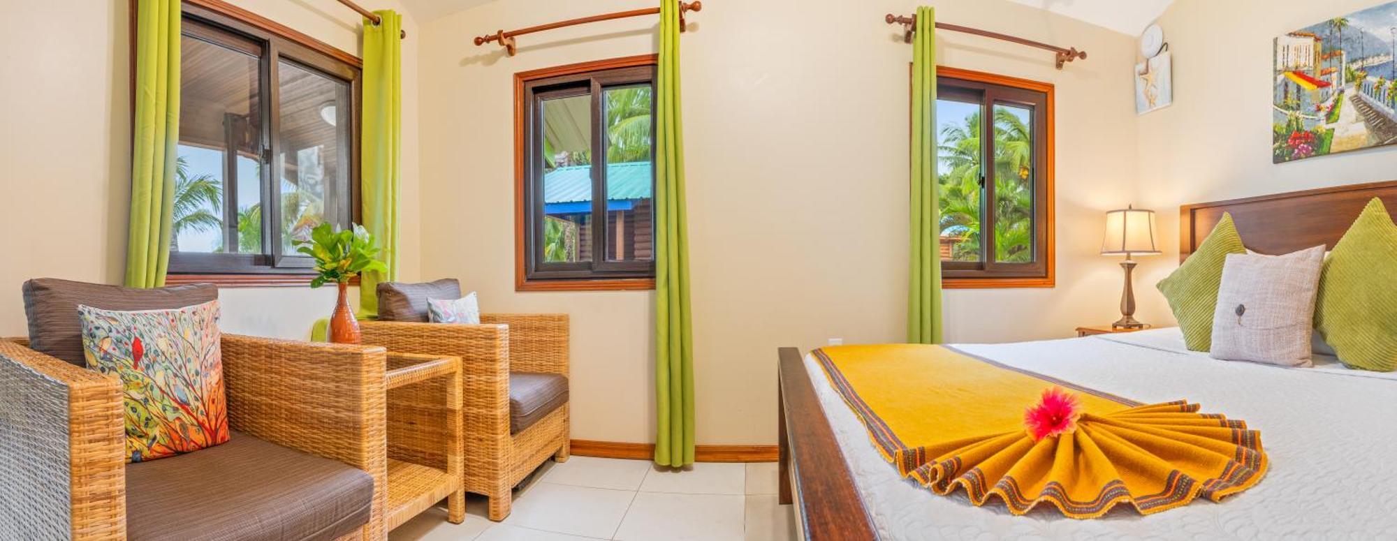 Coconut Row Boutique Guest house Hopkins