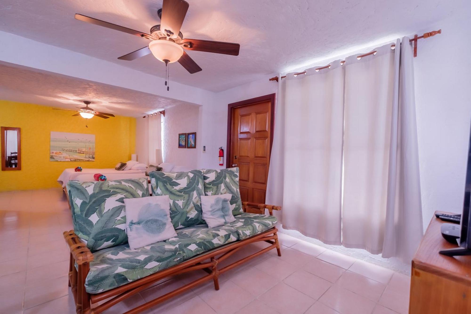 Hotel Seven Seas Adults Only San Pedro (Ambergris Caye)