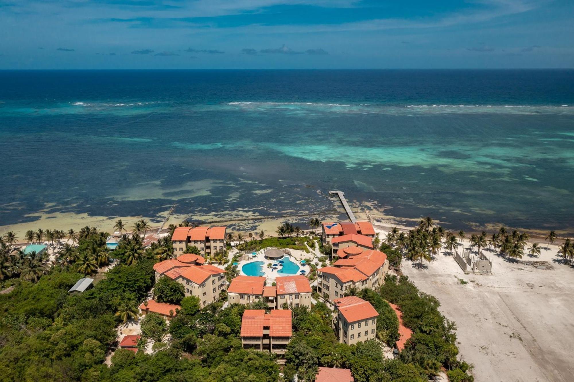 Residences At Barrier Reef 8c Oceanview 2 Bedroom By Floreo Holiday home San Pedro (Ambergris Caye)