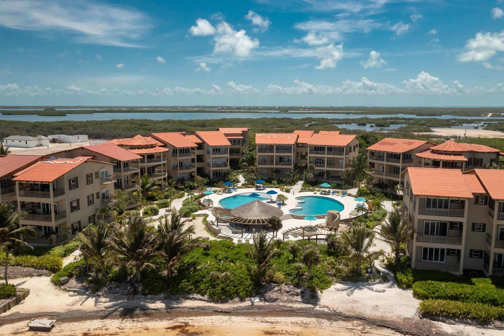 Holiday home Residences At Barrier Reef 8c Oceanview 2 Bedroom By Floreo San Pedro (Ambergris Caye)