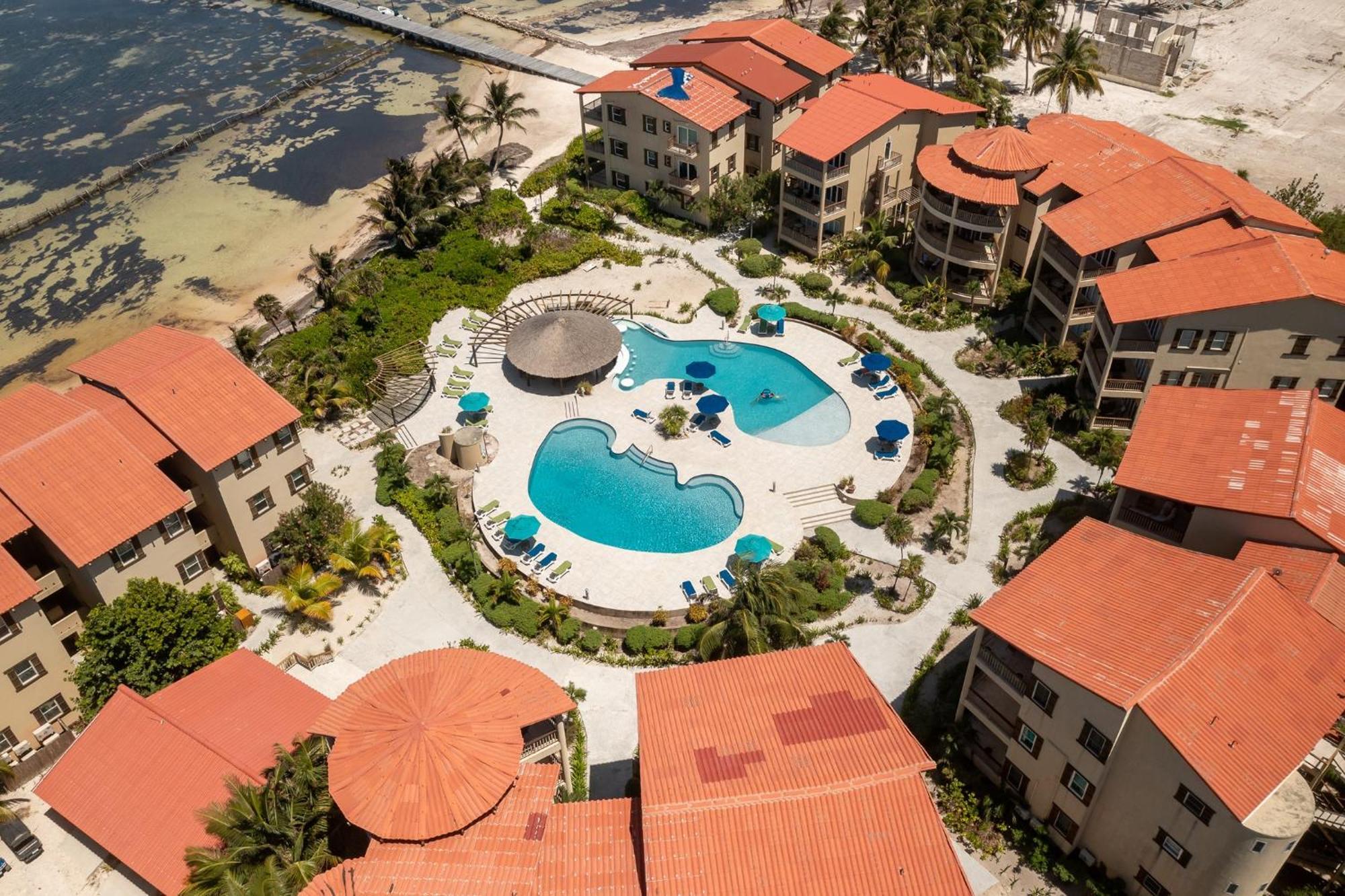 Holiday home Residences At Barrier Reef 8c Oceanview 2 Bedroom By Floreo San Pedro (Ambergris Caye)