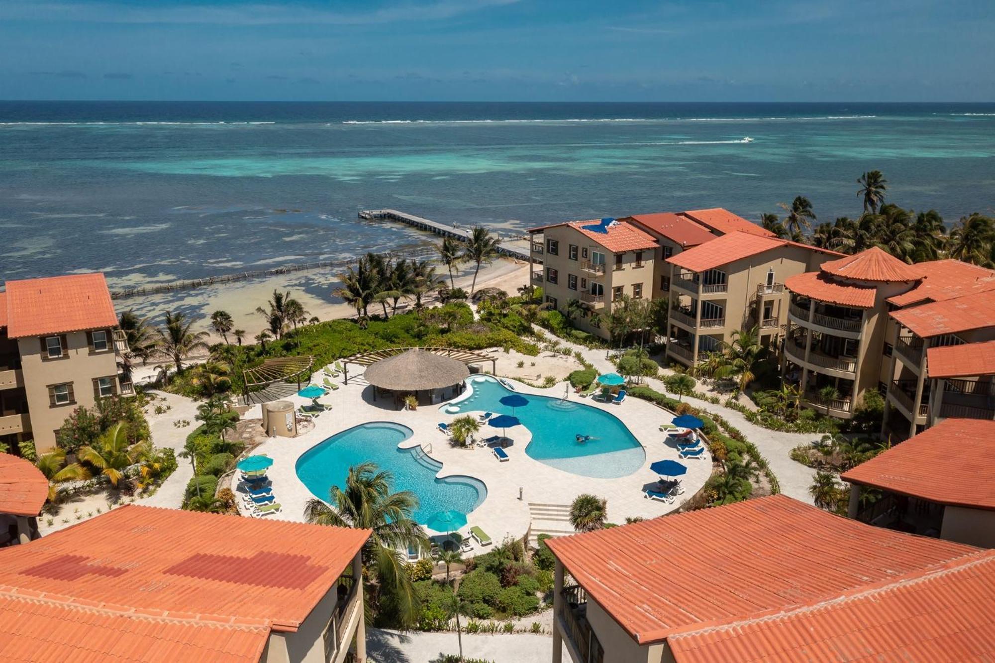 Holiday home Residences At Barrier Reef 8c Oceanview 2 Bedroom By Floreo