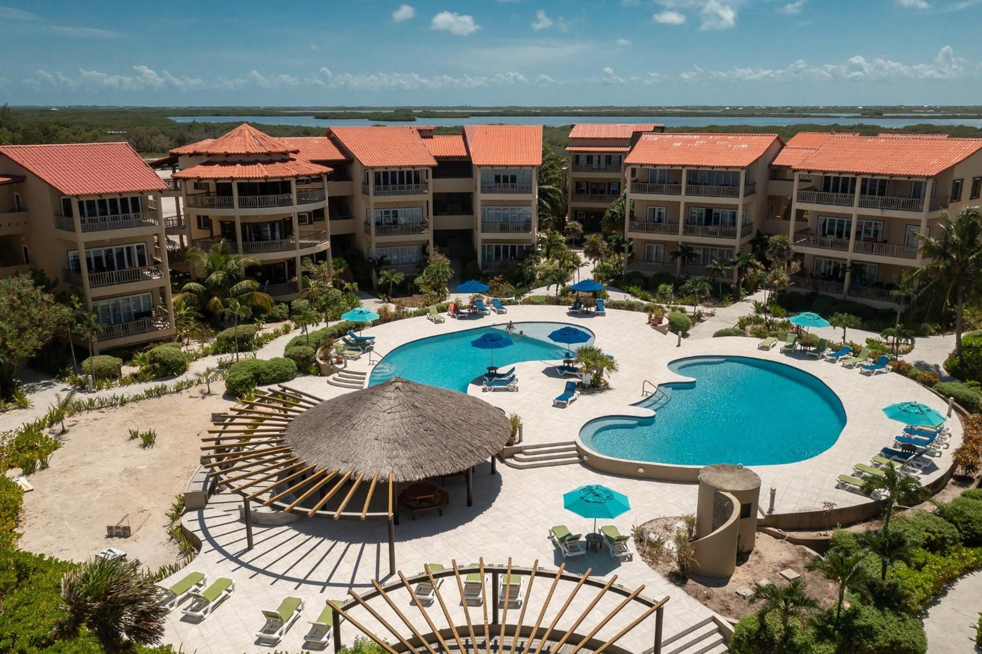 Residences At Barrier Reef 8c Oceanview 2 Bedroom By Floreo San Pedro (Ambergris Caye)