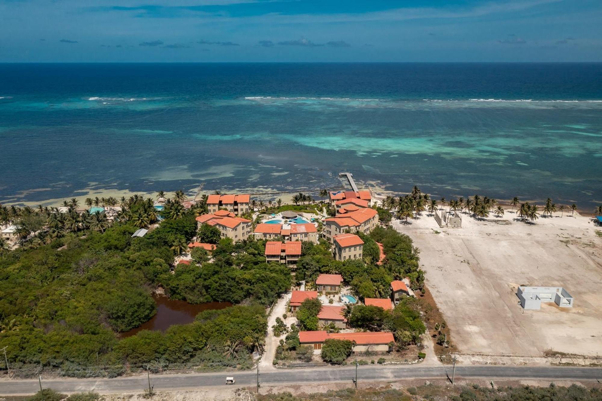 Holiday home Residences At Barrier Reef 8c Oceanview 2 Bedroom By Floreo San Pedro (Ambergris Caye)