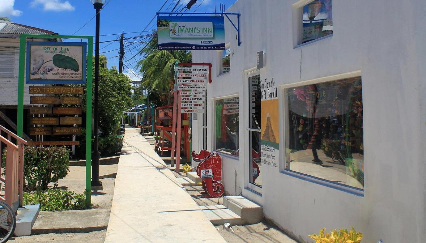 Hotel Imani's Placencia