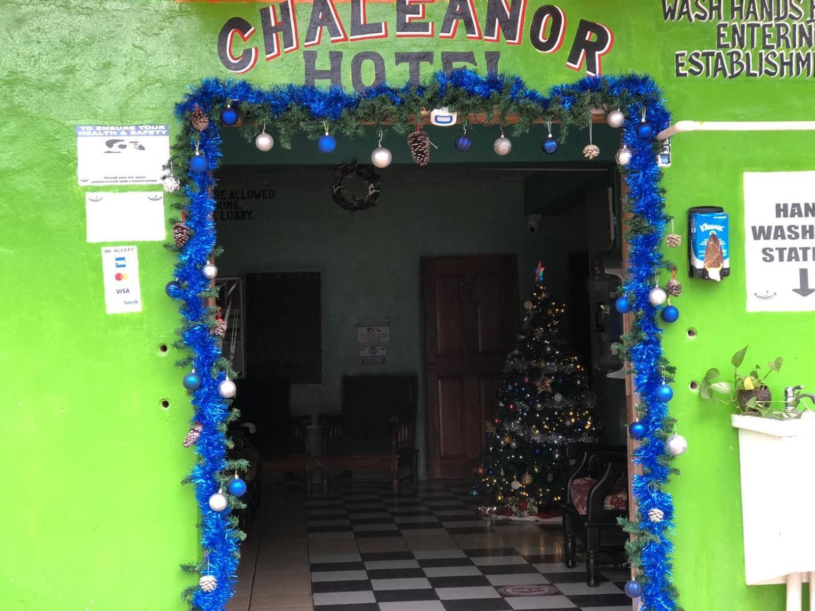Chaleanor 4*