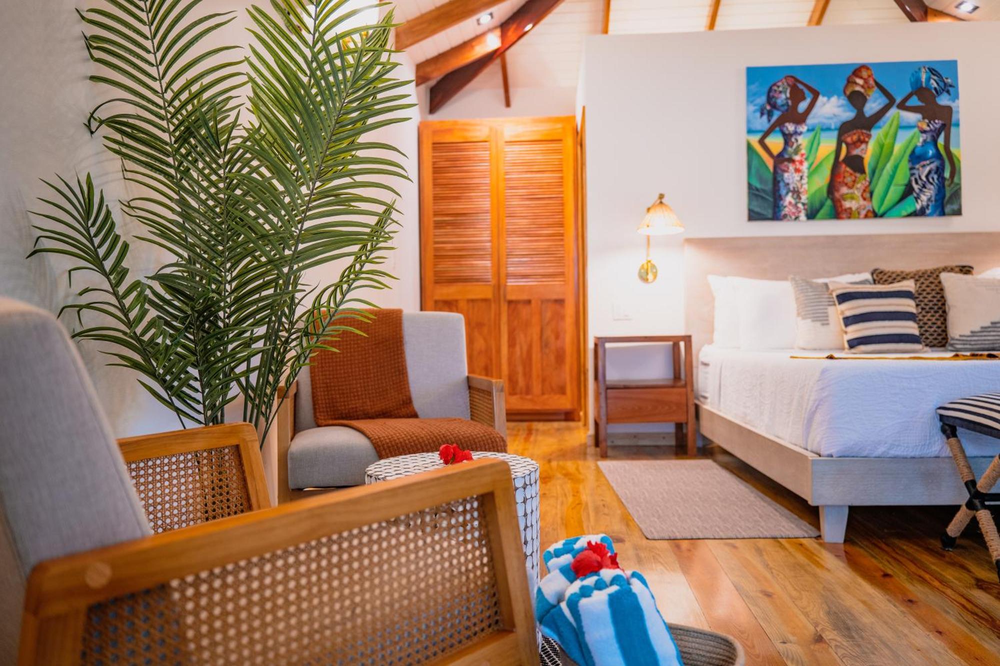 Coconut Row Boutique Guest house