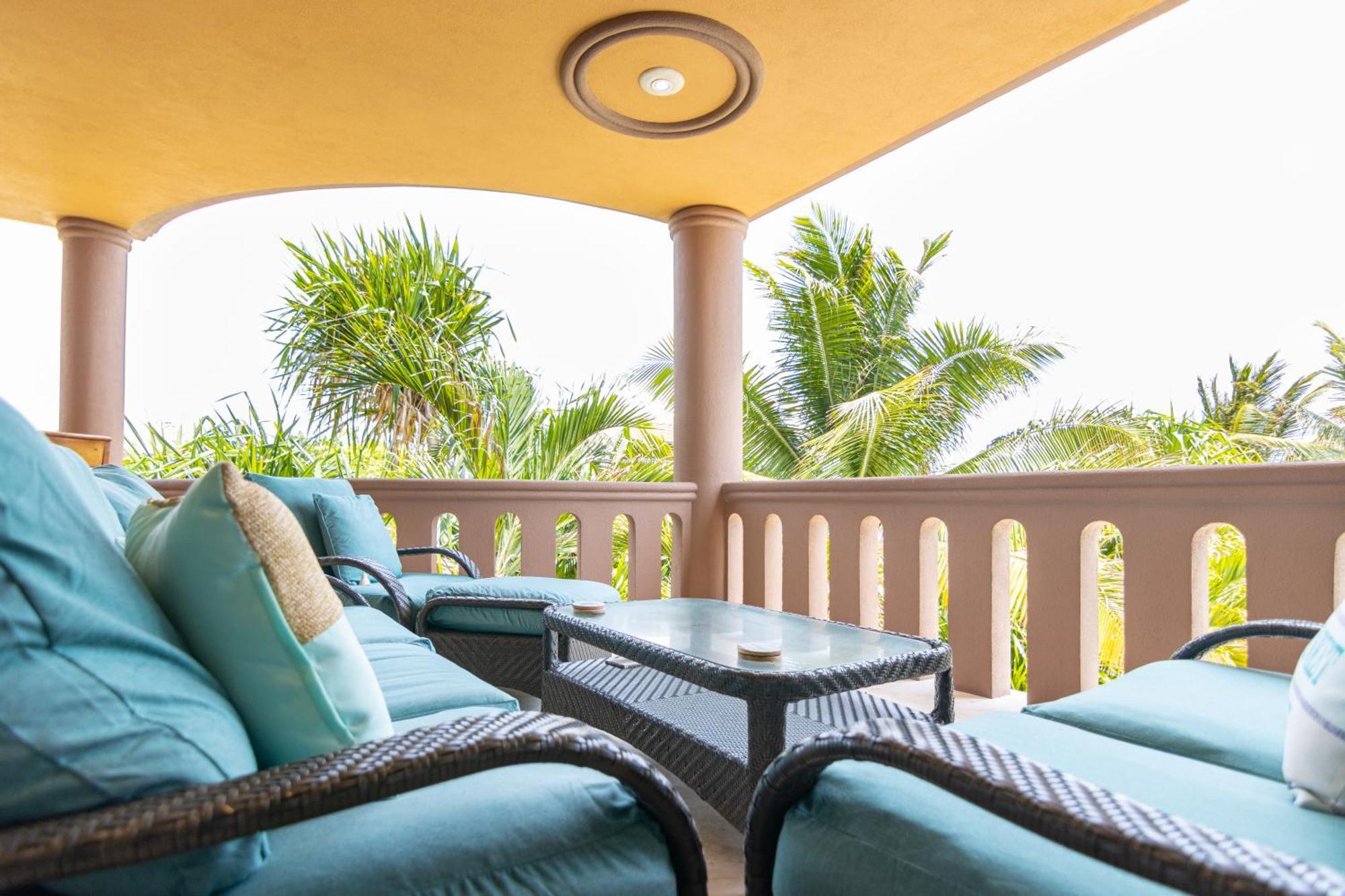 Belizean Cove Estates Luxury Beachfront Villa San Pedro (Ambergris Caye)