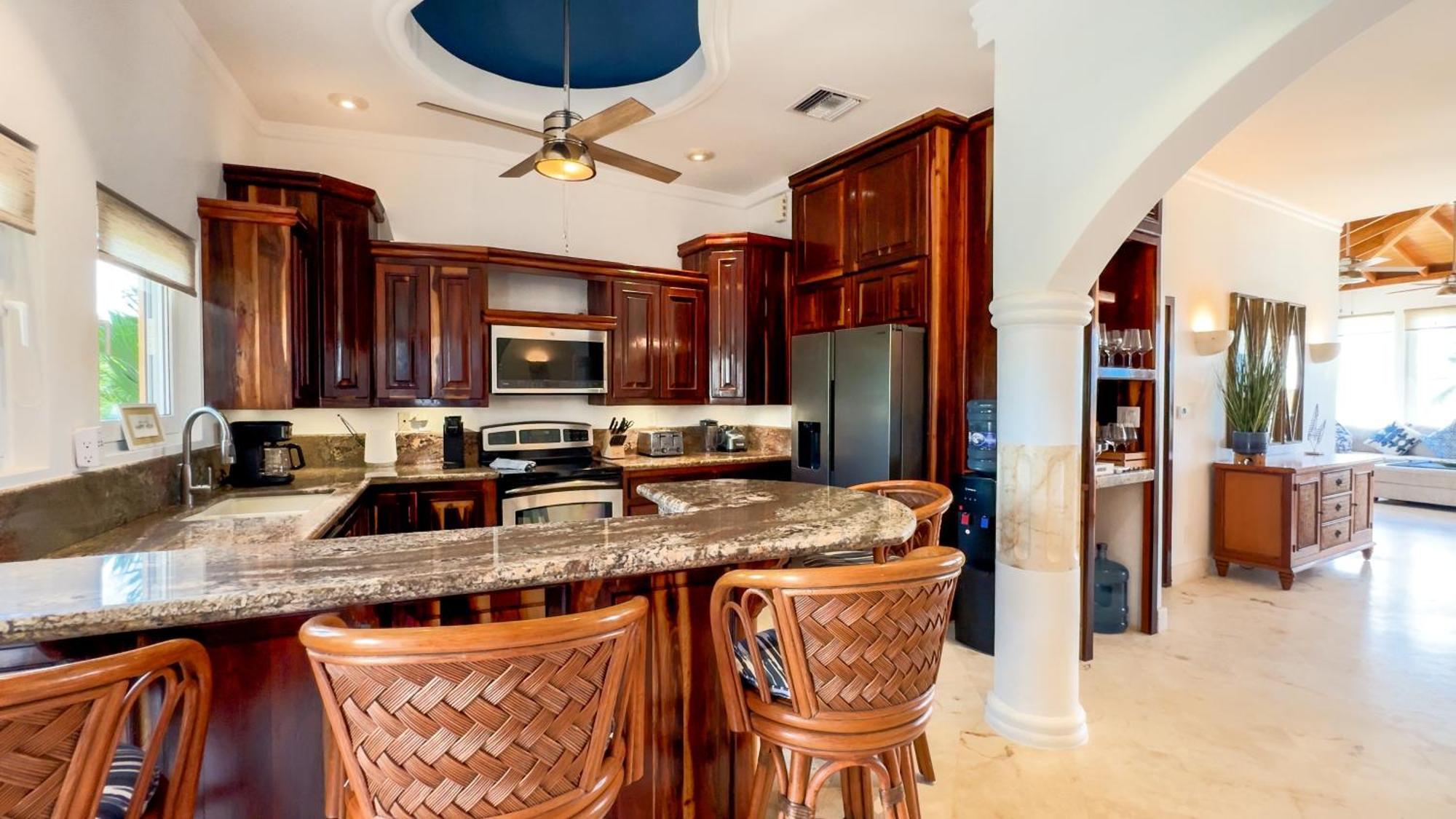 Belizean Cove Estates Luxury Beachfront