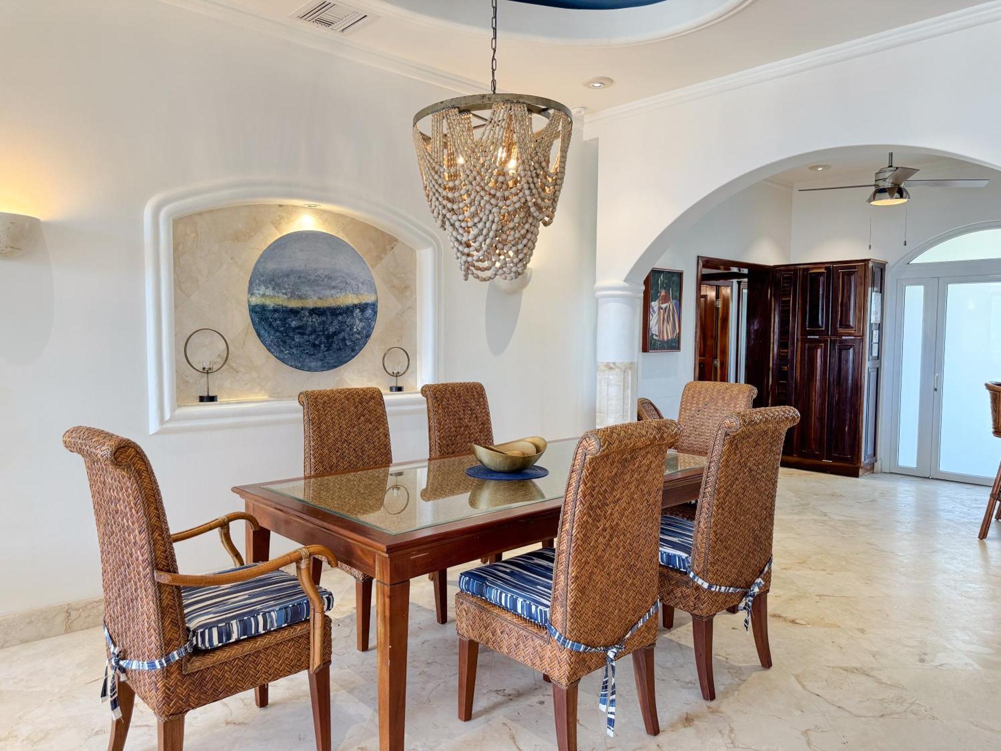 Belizean Cove Estates Luxury Beachfront Villa San Pedro (Ambergris Caye)