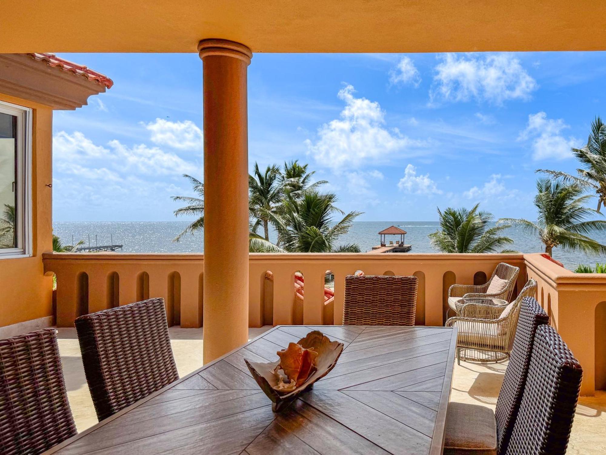 Belizean Cove Estates Luxury Beachfront