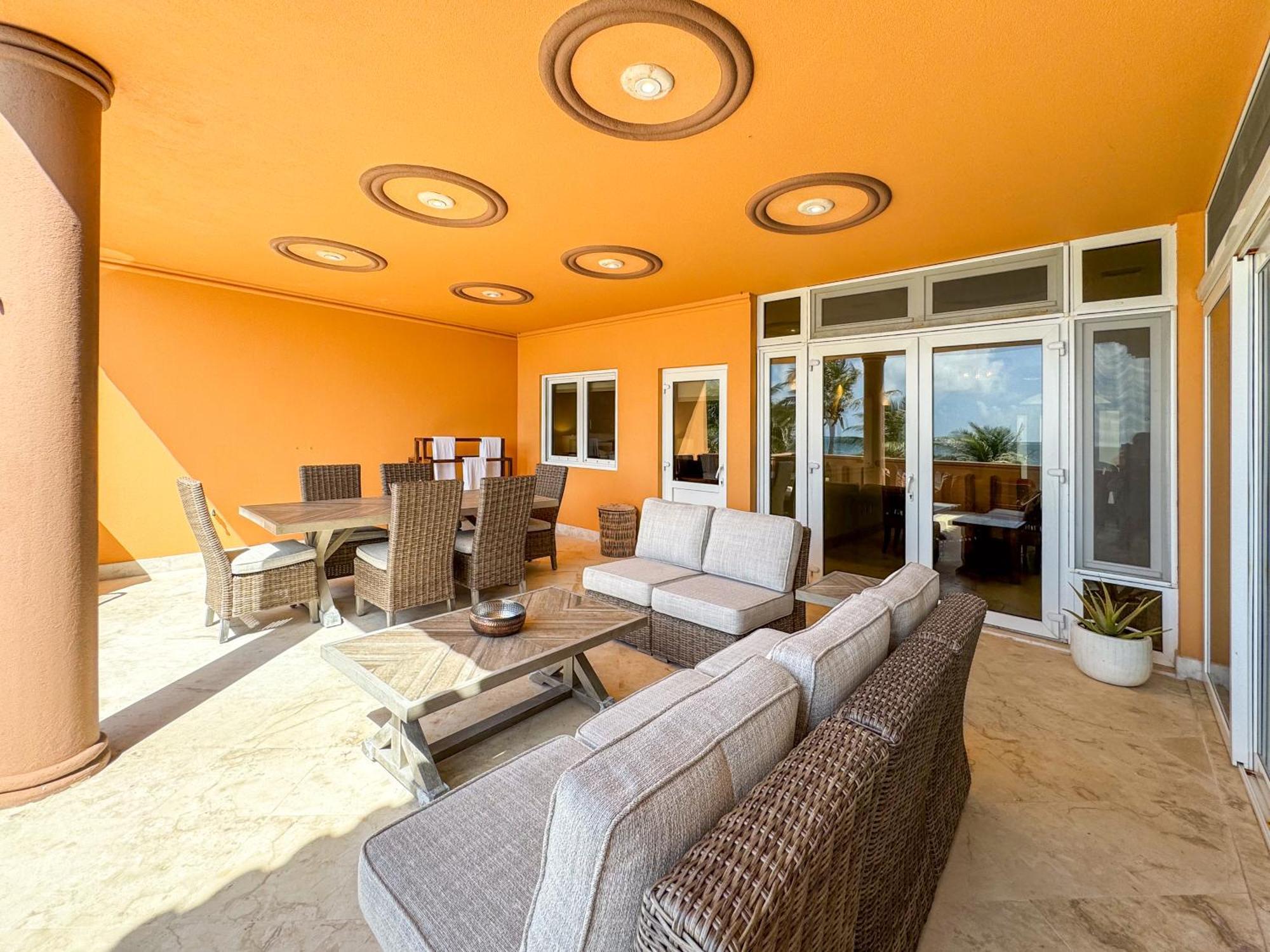 Belizean Cove Estates Luxury Beachfront Villa