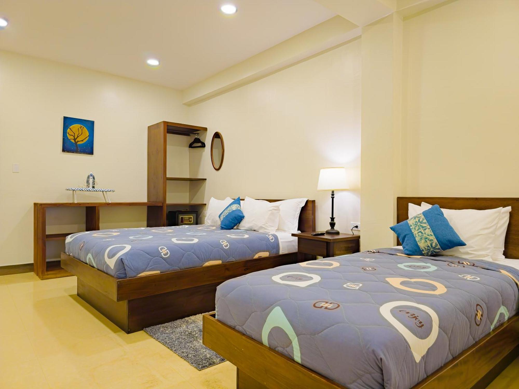 Hotel Louis' Placencia