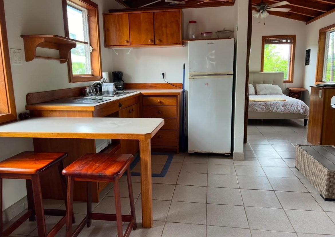Villa Dove Escapes - One Bedroom Front Upper Placencia