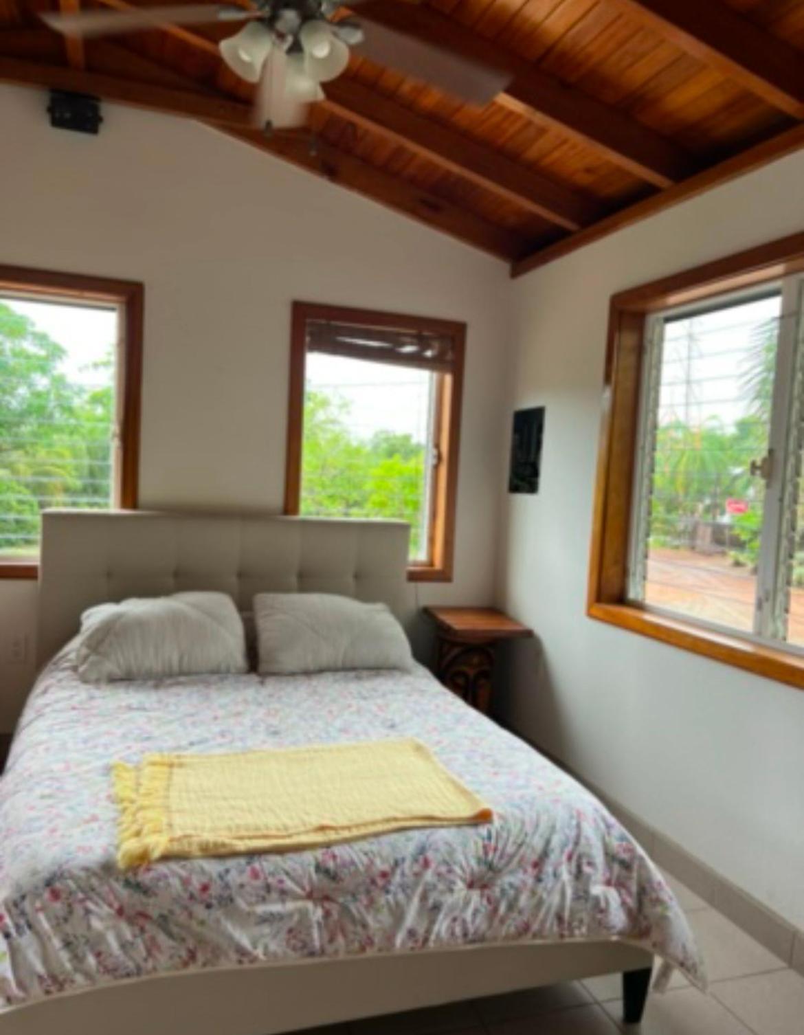 Dove Escapes - One Bedroom Front Upper Villa