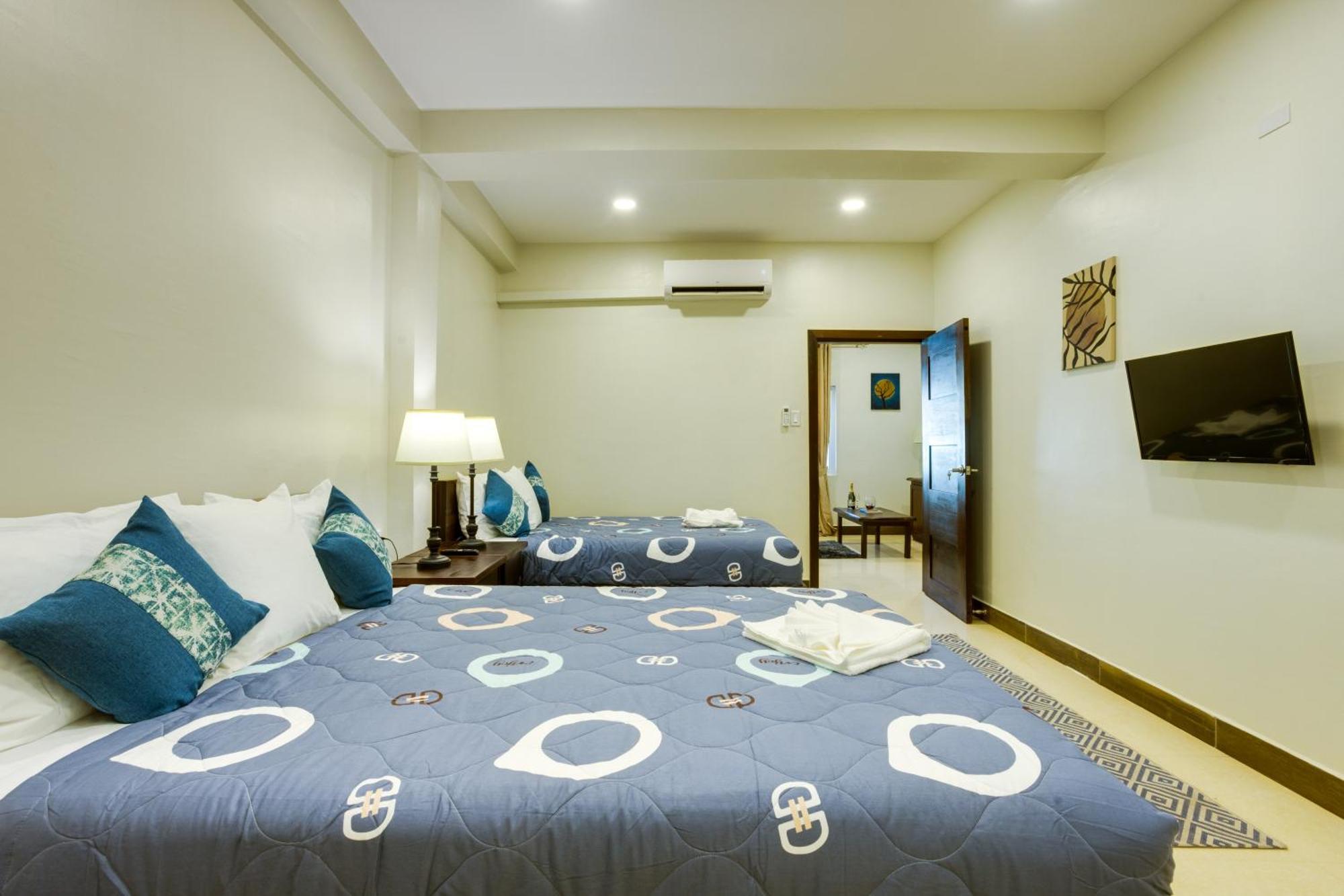 Hotel Louis' Placencia
