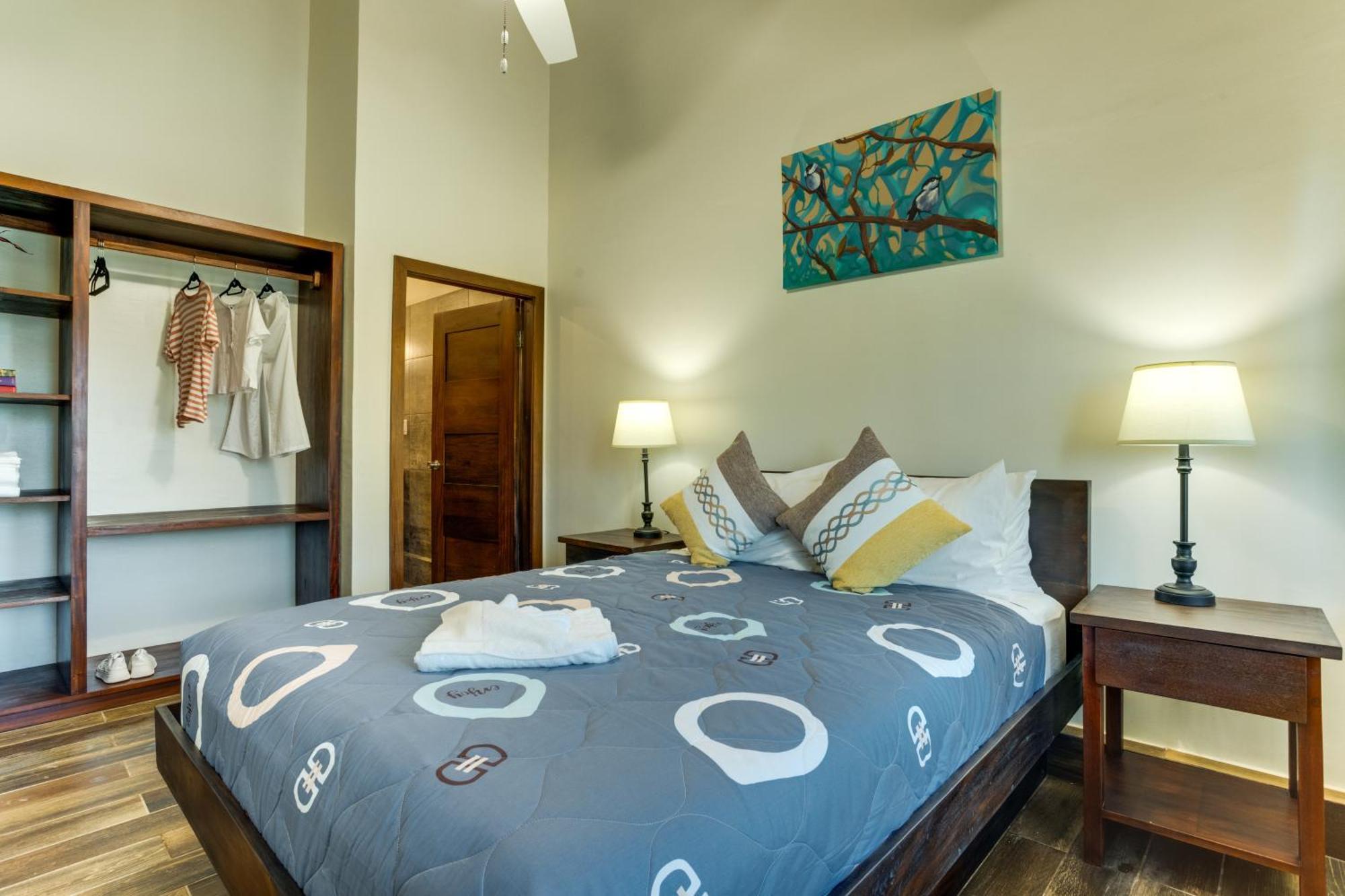 Hotel Louis' Placencia