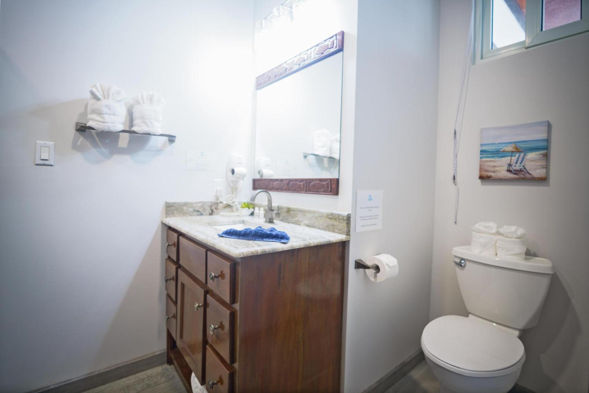 Ocean Breeze 3* Placencia