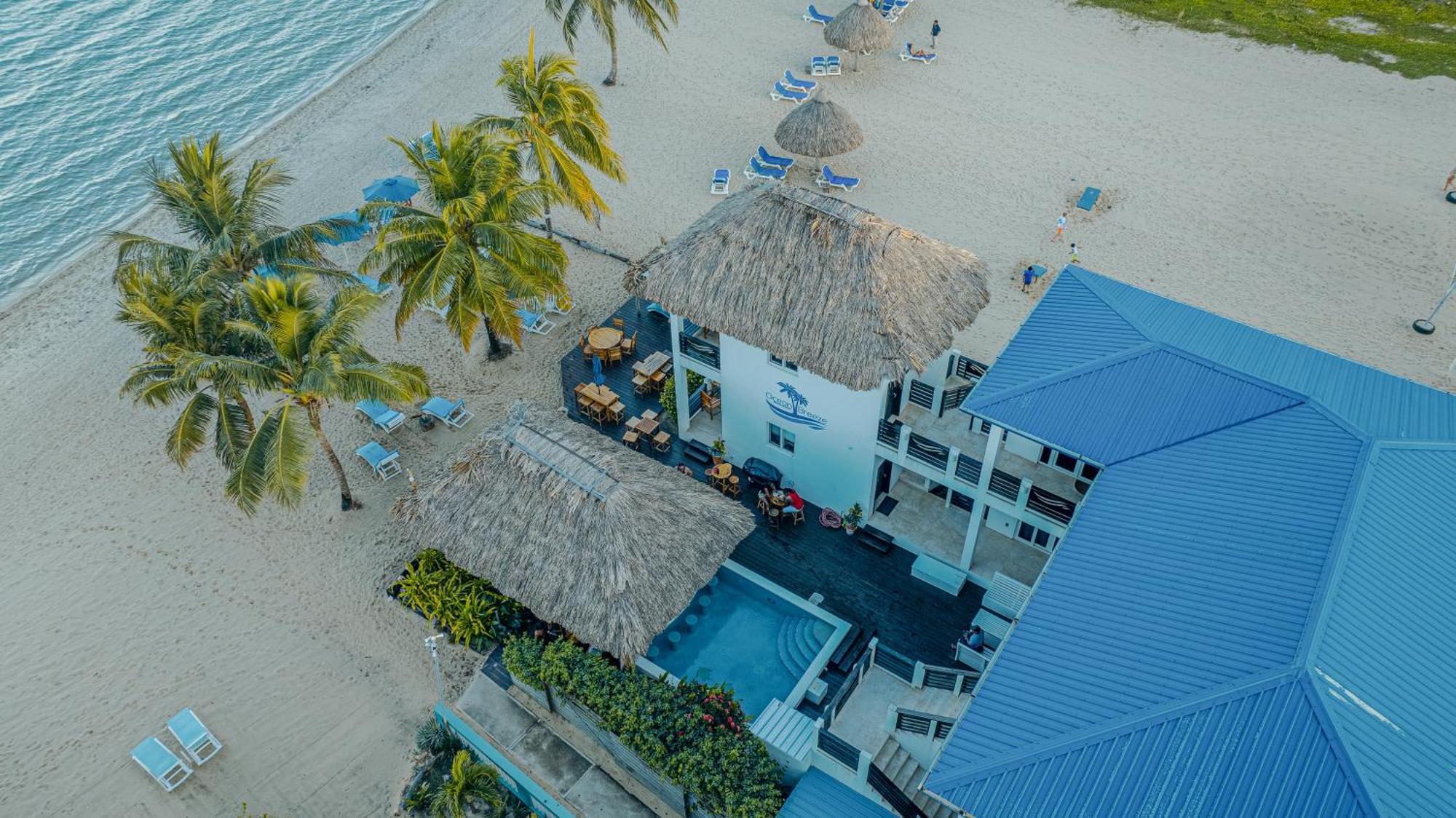 Ocean Breeze Resort