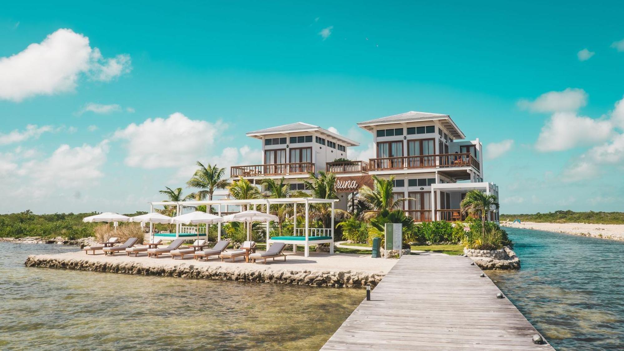 Hotel Aruna & Villas San Pedro (Ambergris Caye)