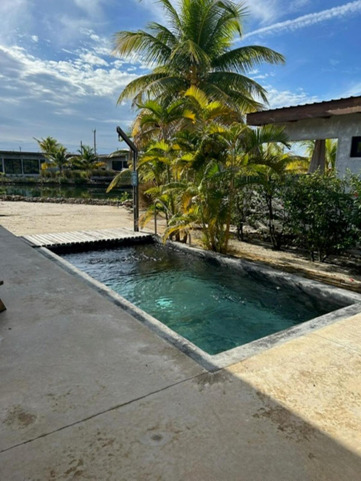 Sandpiper Sanctuary 4 Bed 3 Bath With A Pool * Placencia