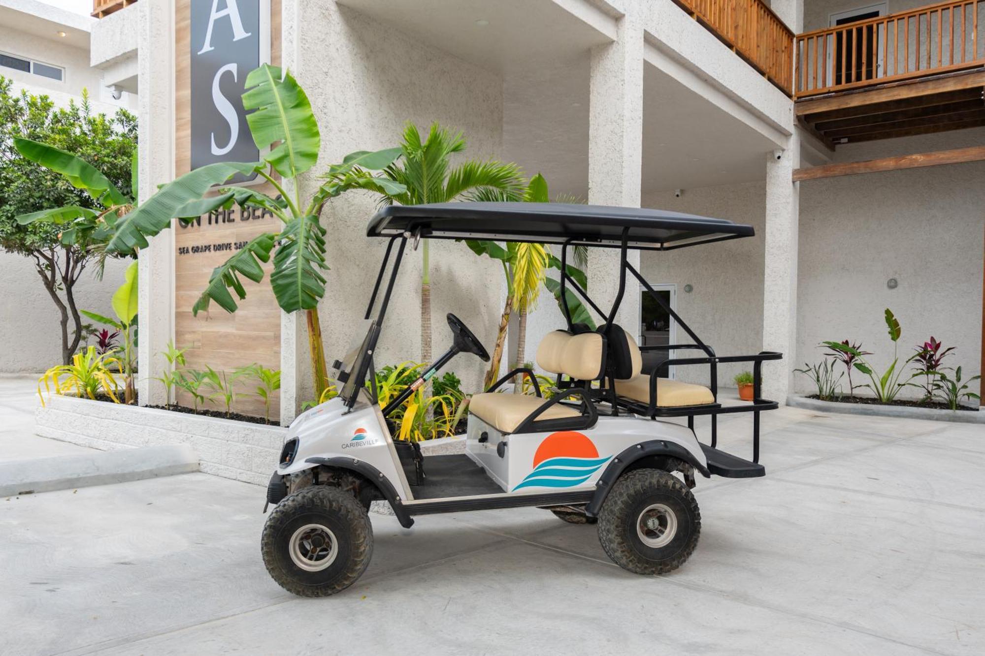 Hotel Bananas On The San Pedro (Ambergris Caye)