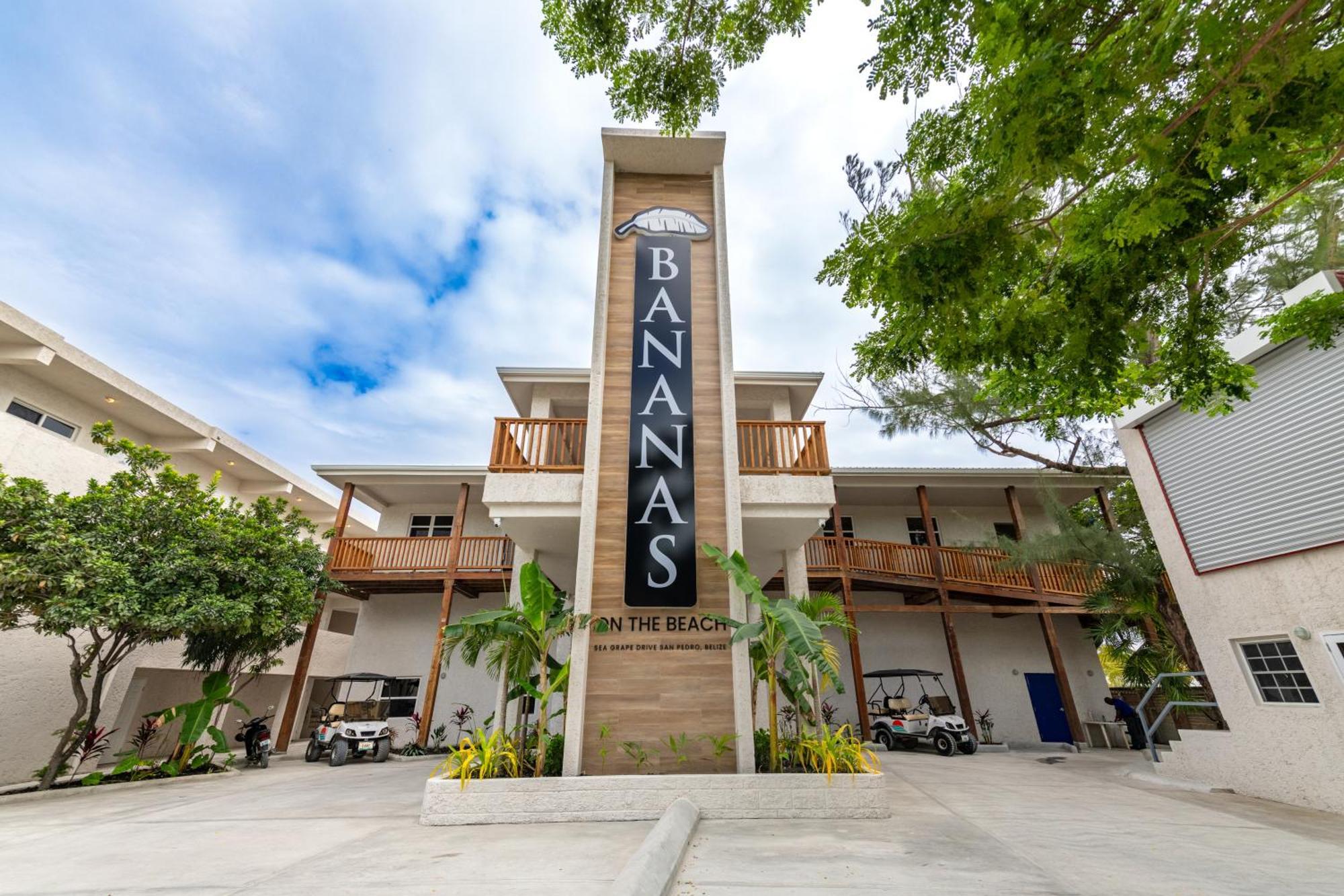 Hotel Bananas On The