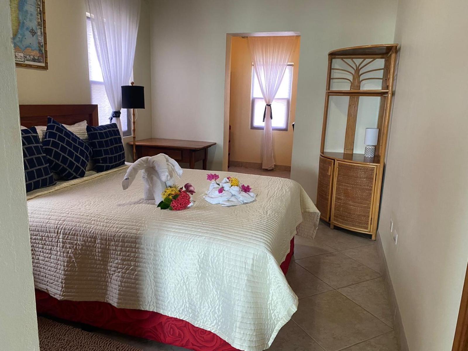 La Perla Azul House With Pool And 4 Seater Cart Holiday home