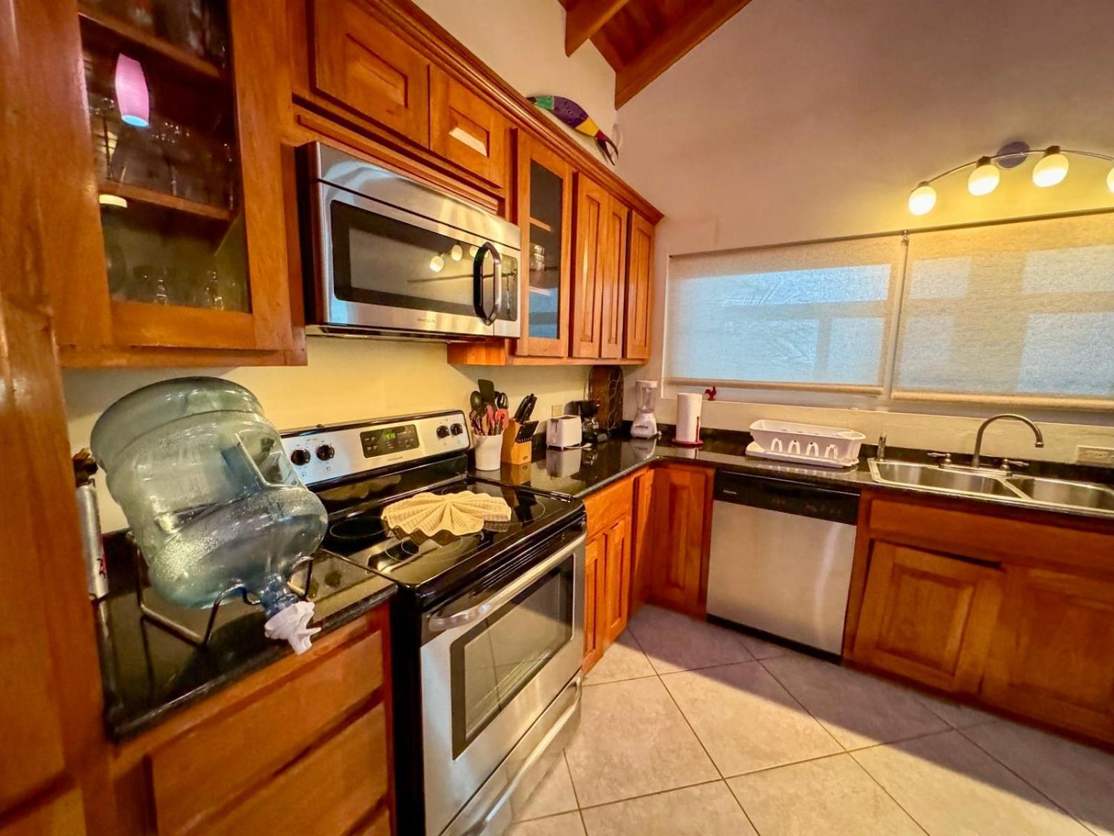 Holiday home La Perla Azul House With Pool And 4 Seater Cart