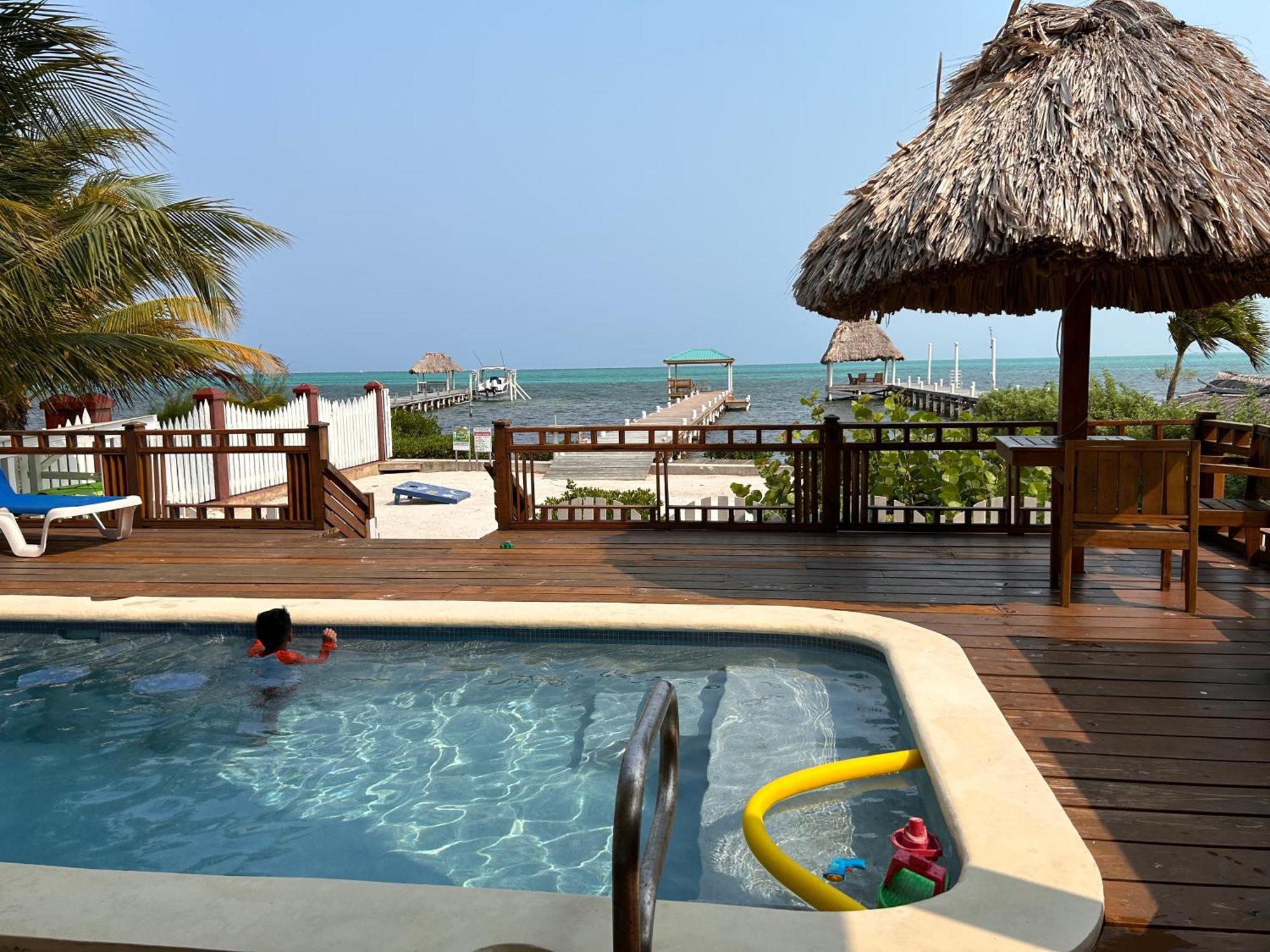 Holiday home La Perla Azul House With Pool And 4 Seater Cart San Pedro (Ambergris Caye)