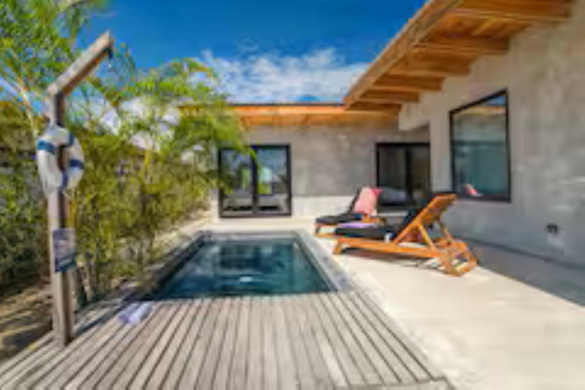 Sandpiper Sanctuary 4 Bed 3 Bath With A Pool Villa