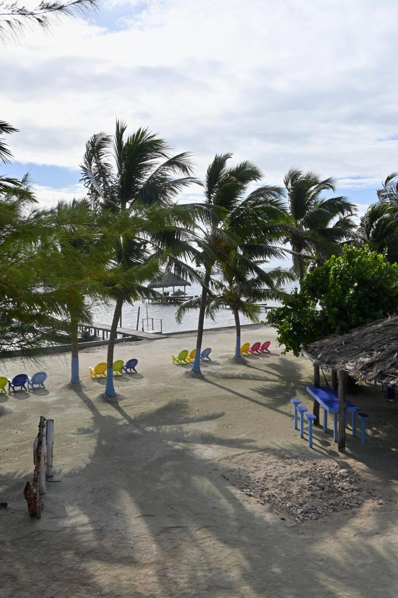 Hotel Anchorage Caye Caulker