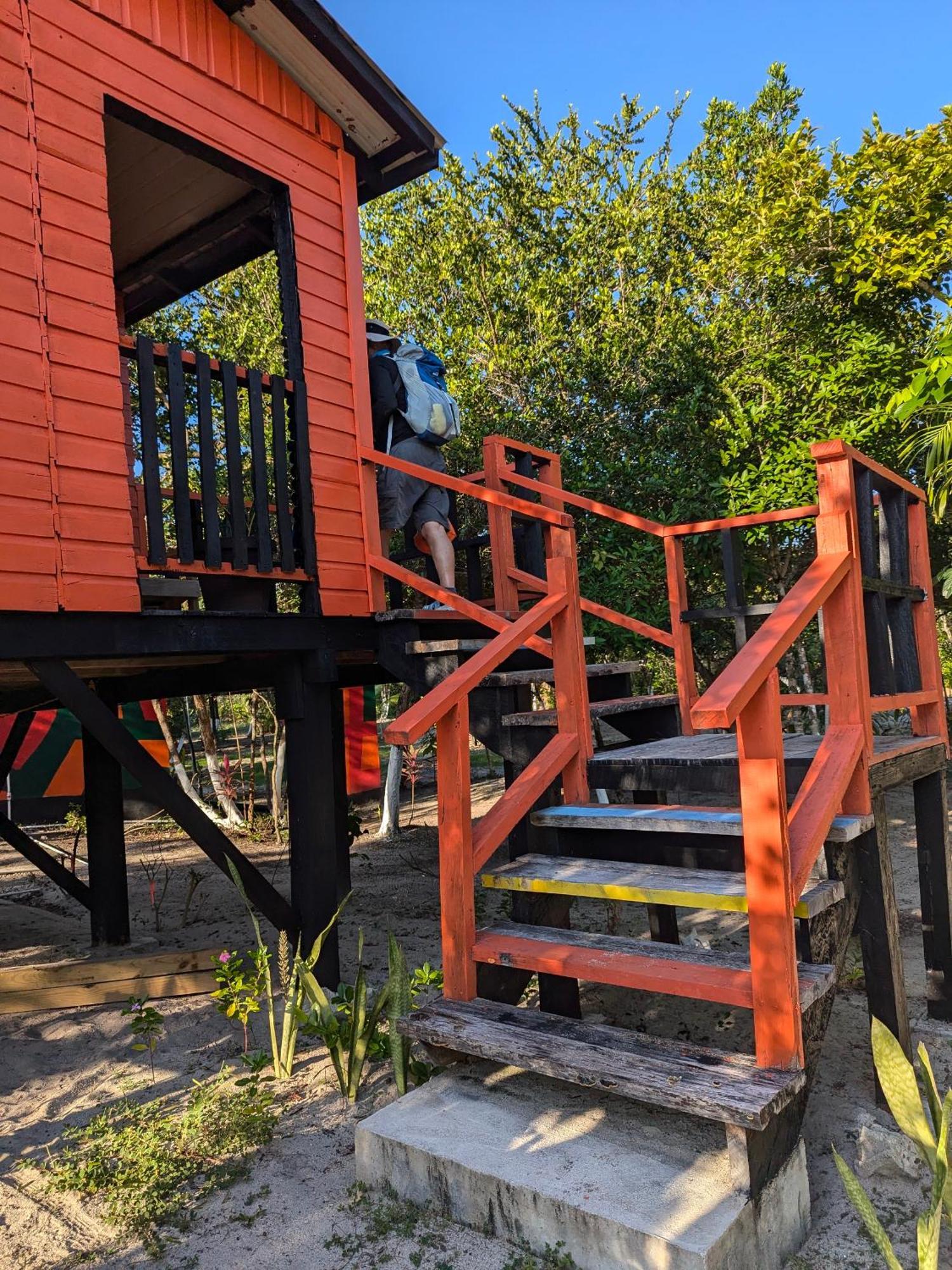 Palmento Grove Garifuna Eco-cultural & Healing Institute Bed & Breakfast Hopkins