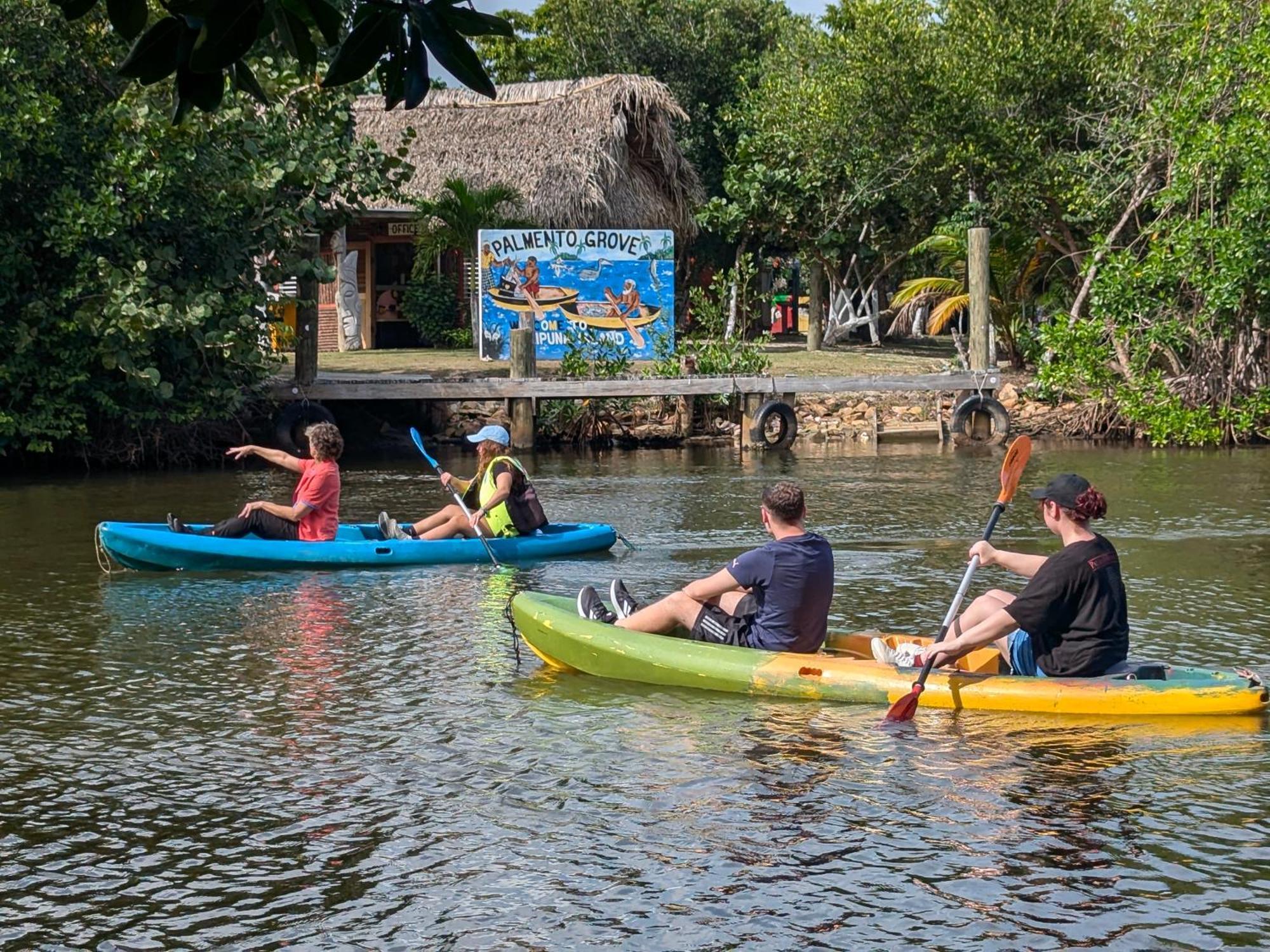 Palmento Grove Garifuna Eco-cultural & Healing Institute 2*