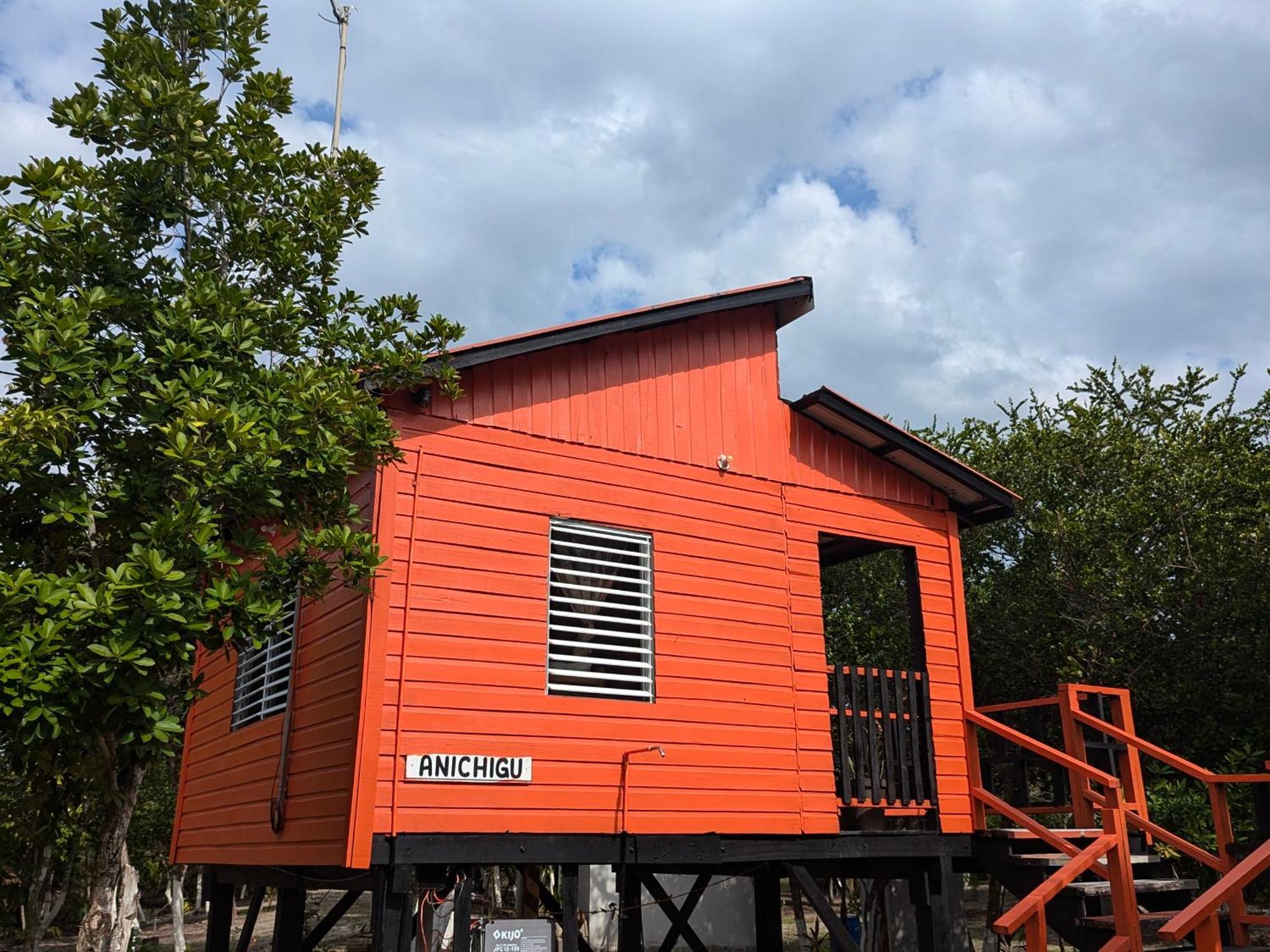 Palmento Grove Garifuna Eco-cultural & Healing Institute Hopkins