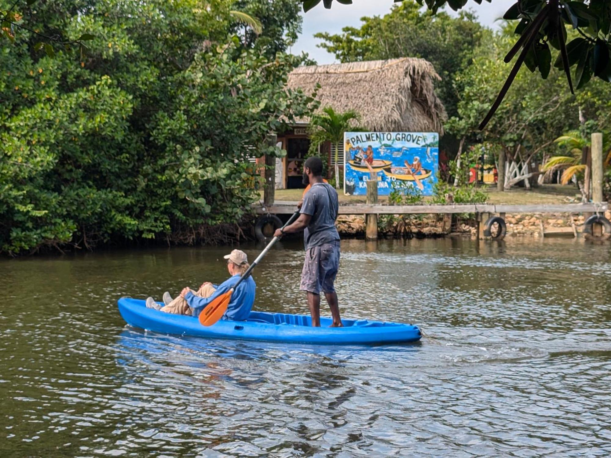 Palmento Grove Garifuna Eco-cultural & Healing Institute
