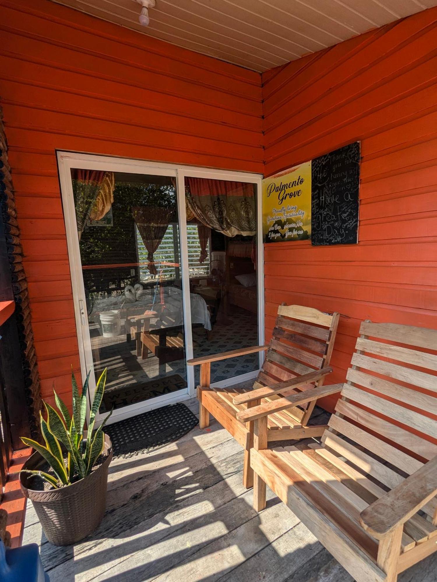 Bed & Breakfast Palmento Grove Garifuna Eco-cultural & Healing Institute 2*