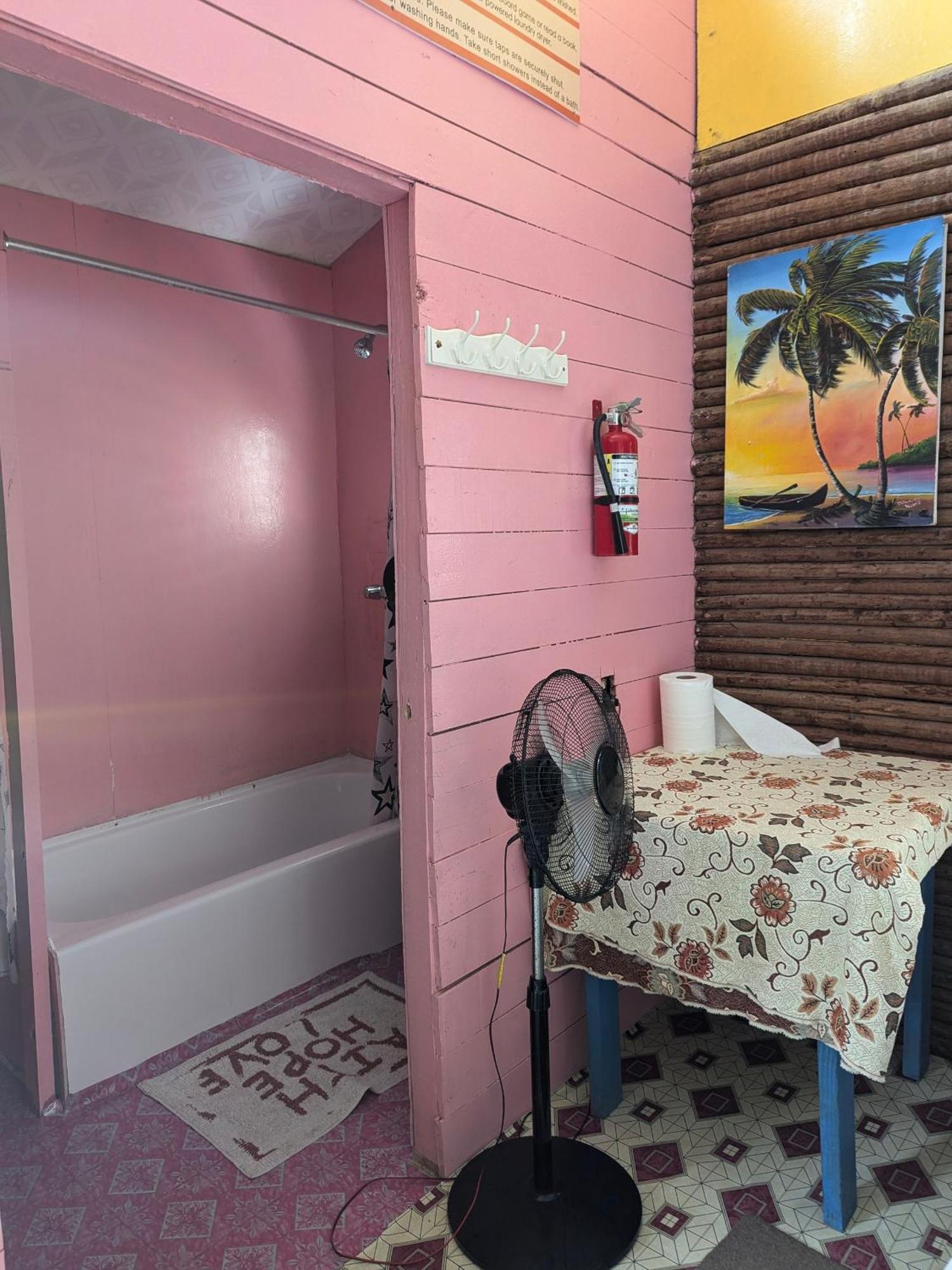 Bed & Breakfast Palmento Grove Garifuna Eco-cultural & Healing Institute Hopkins