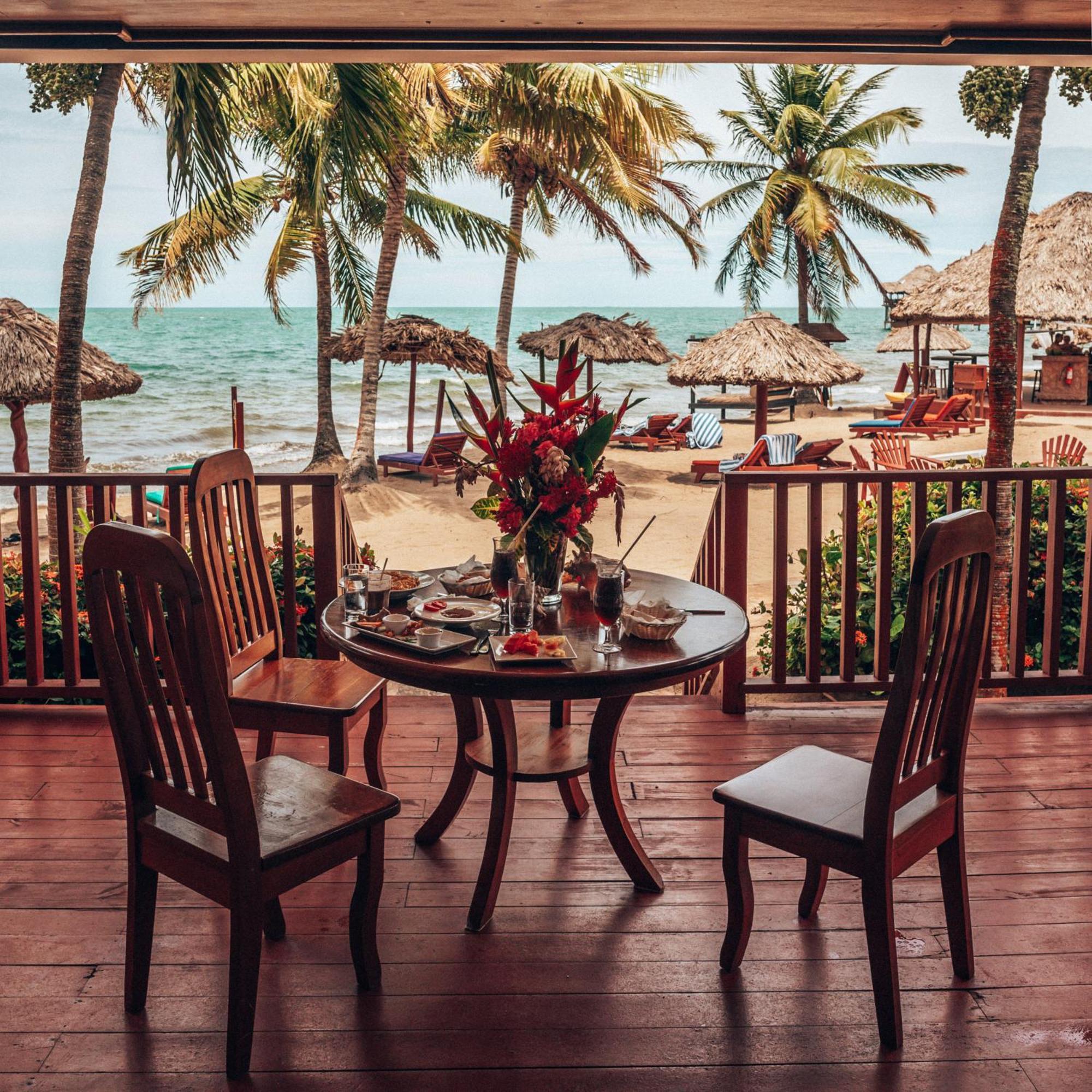 Belizean Dreams Hopkins