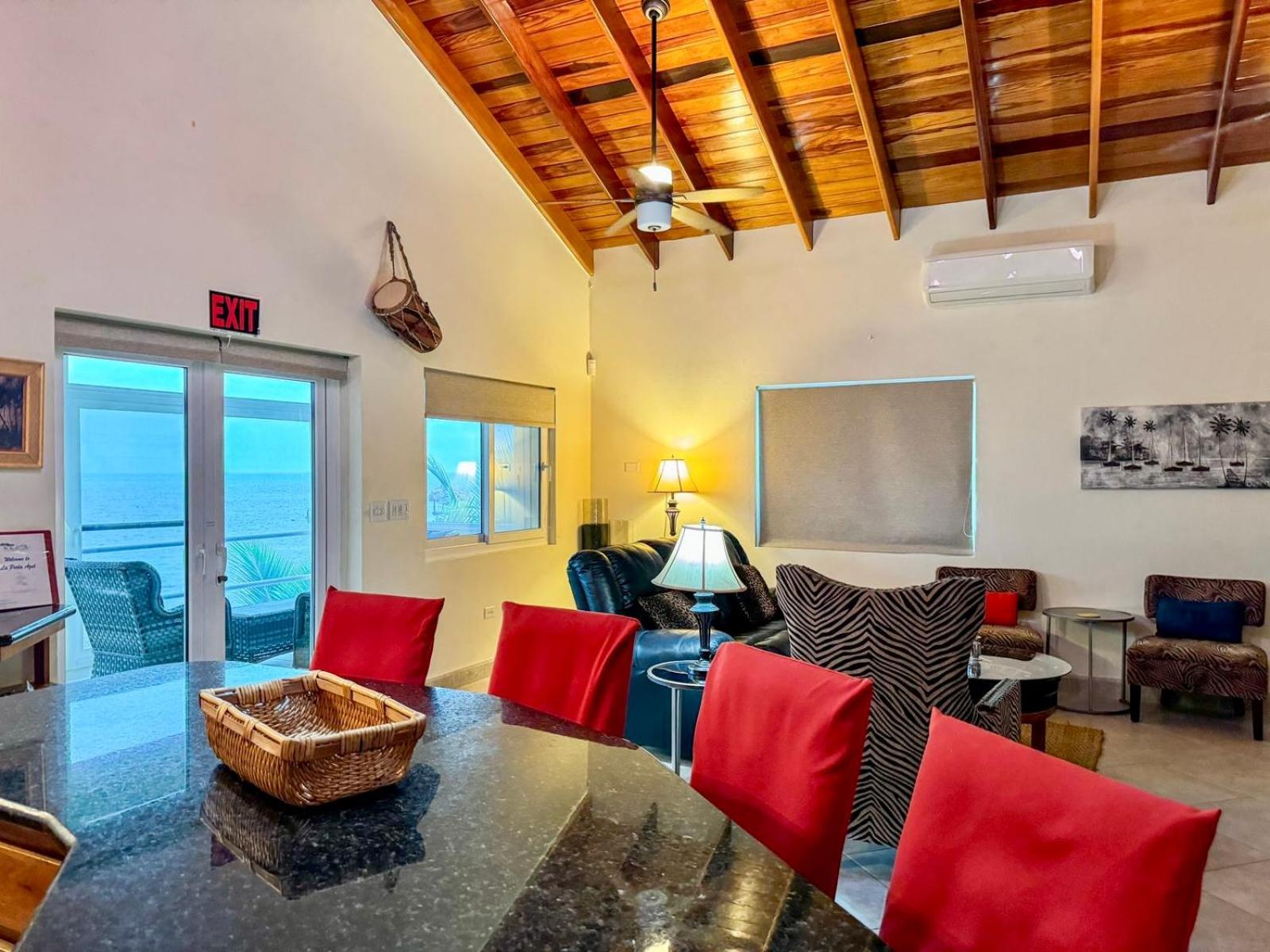 Holiday home La Perla Azul House With Pool And 4 Seater Cart San Pedro (Ambergris Caye)
