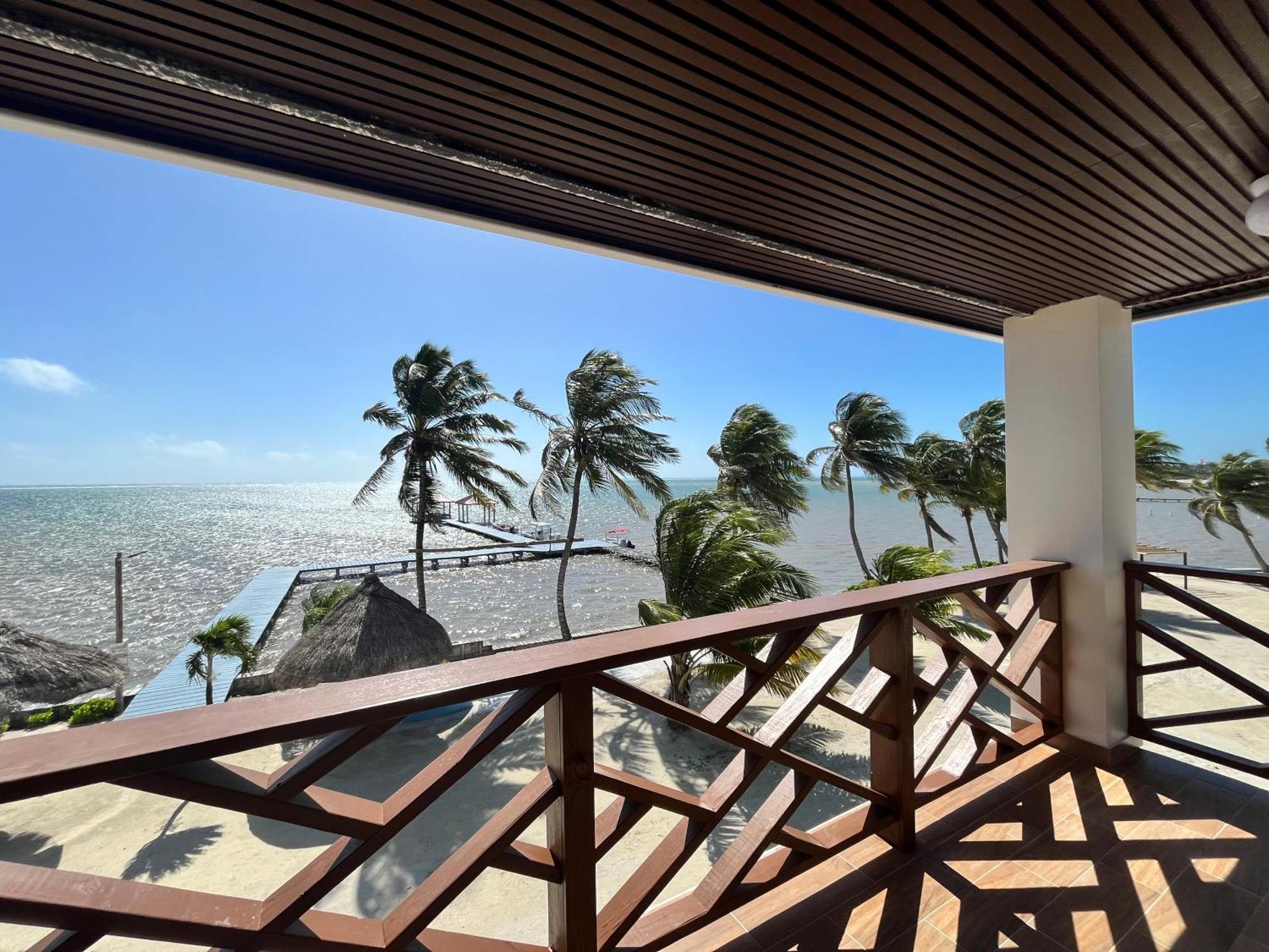 Hotel Captain Morgan's Retreat San Pedro (Ambergris Caye)